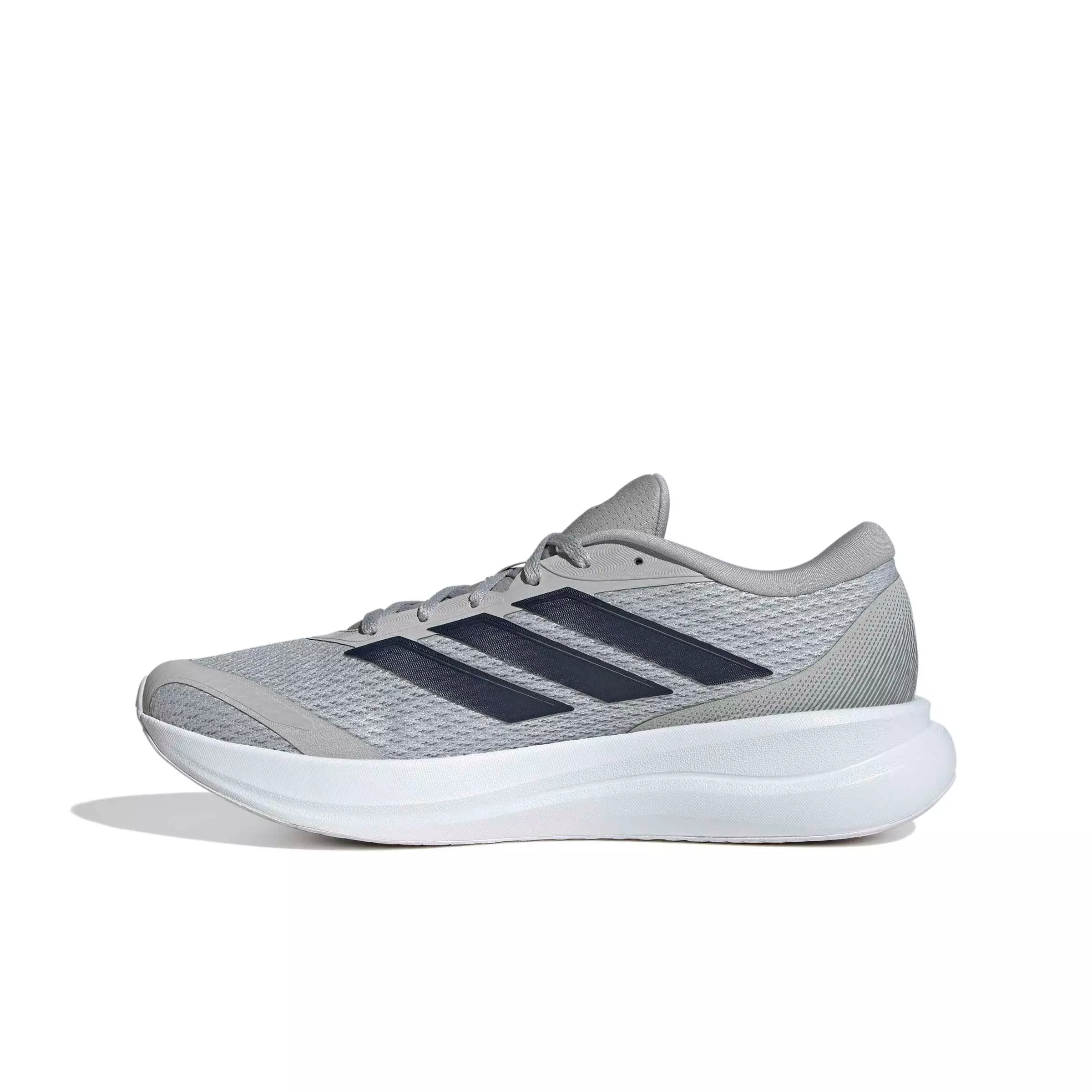 adidas Runfalcon 6 Cloudfoam "Grey Two/Dark Blue/Core Black" Men's Running Shoe - GREY/DK BLUE/BLACK
