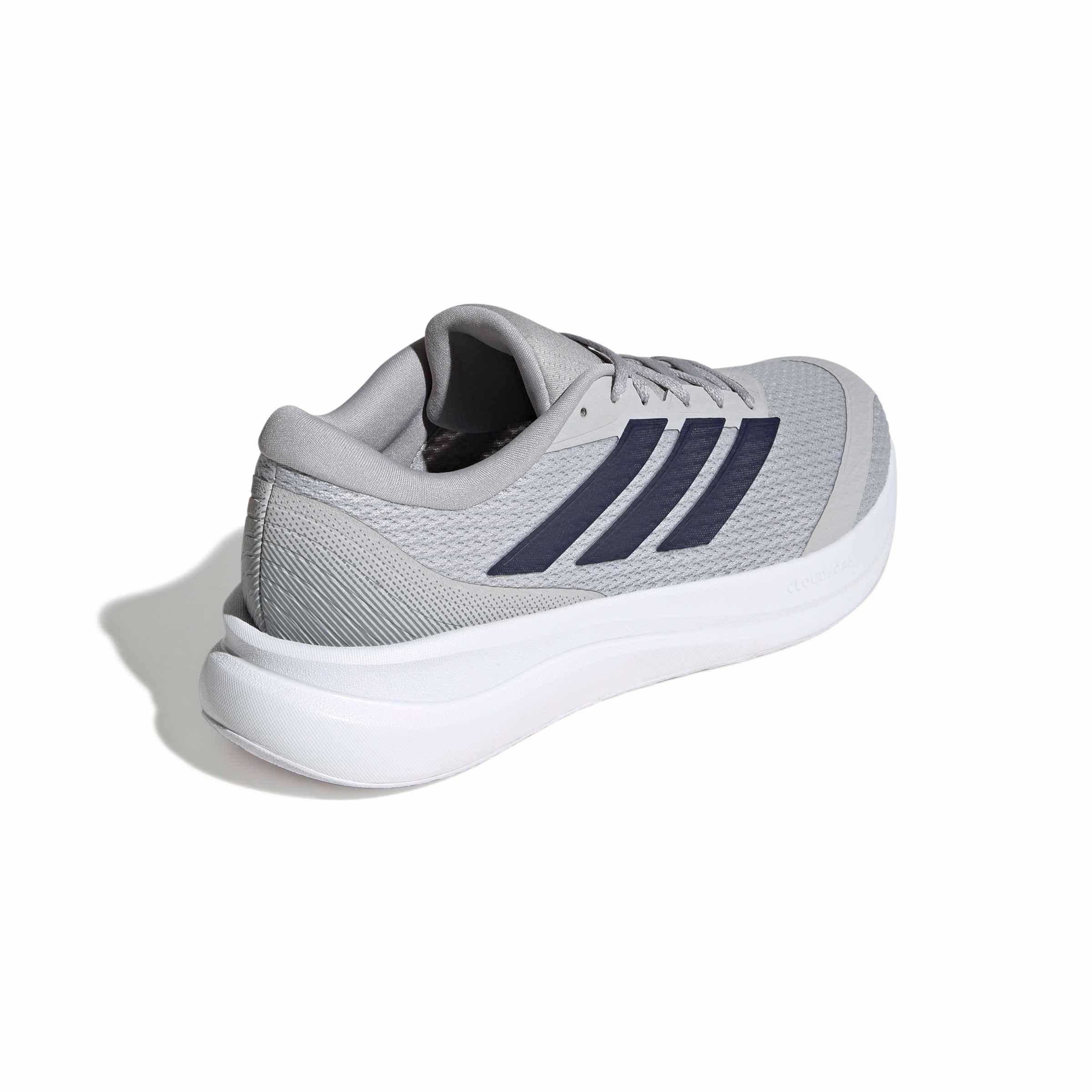 adidas Runfalcon 6 Cloudfoam "Grey Two/Dark Blue/Core Black" Men's Running Shoe - GREY/DK BLUE/BLACK