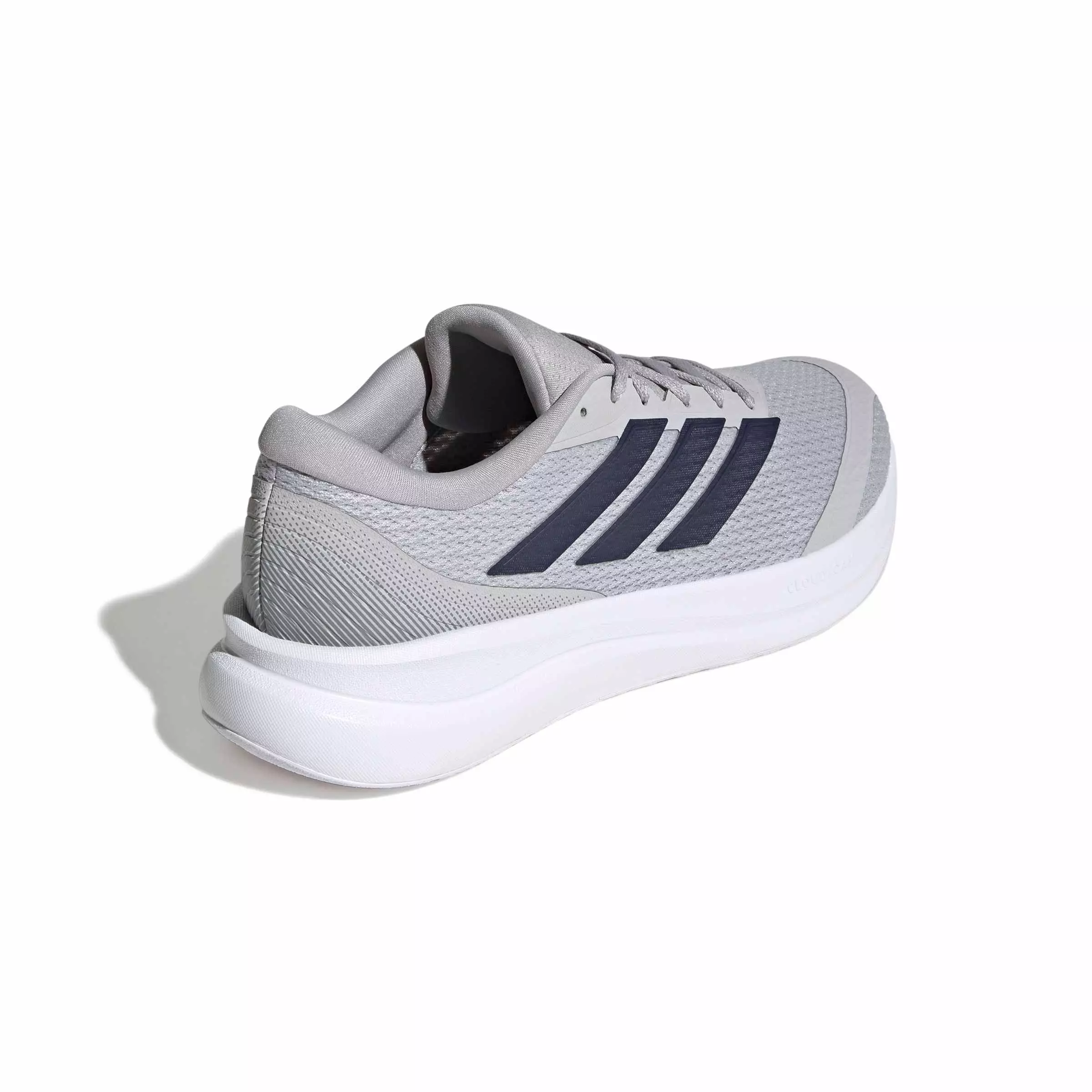 adidas Runfalcon 6 Cloudfoam "Grey Two/Dark Blue/Core Black" Men's Running Shoe - GREY/DK BLUE/BLACK