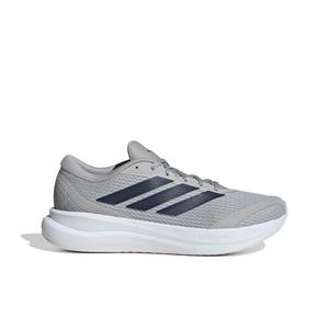 adidas Runfalcon 6 Cloudfoam "Grey Two/Dark Blue/Core Black" Men's Running Shoe - GREY/DK BLUE/BLACK