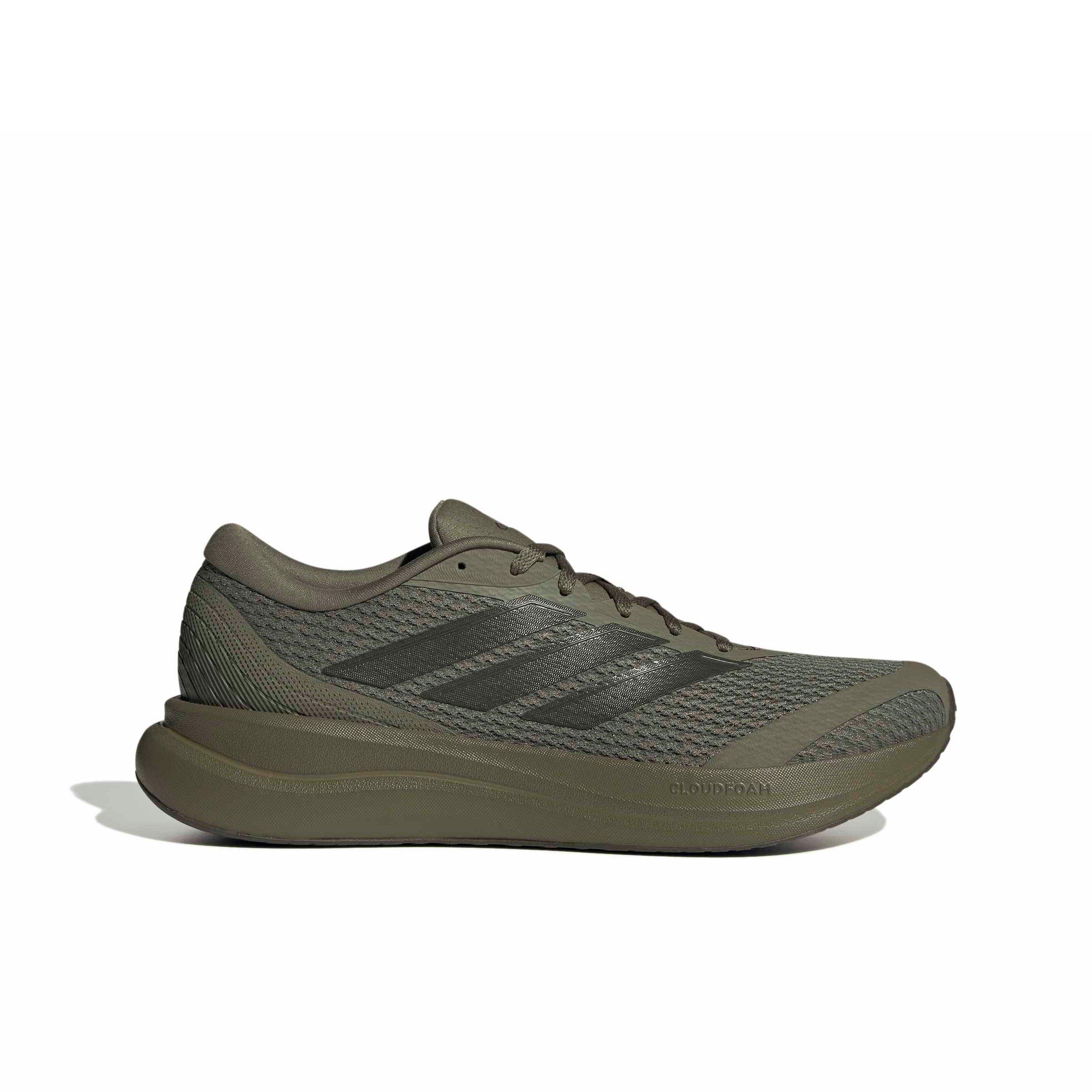 adidas Runfalcon 6 Cloudfoam "Olive Strata/Shadow Olive/Core Black" Men's Running Shoe - OLIVE/OLIVE/BLACK