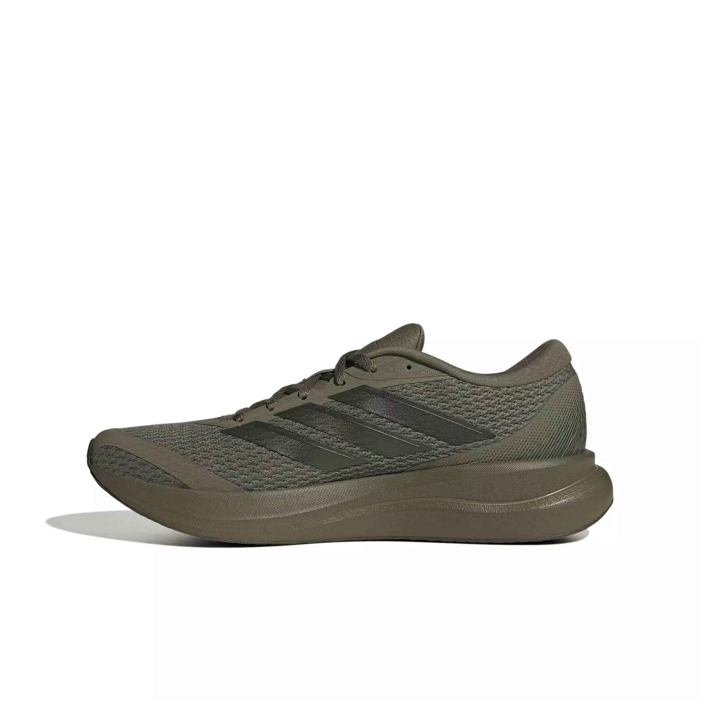 adidas Runfalcon 6 Cloudfoam "Olive Strata/Shadow Olive/Core Black" Men's Running Shoe - OLIVE/OLIVE/BLACK