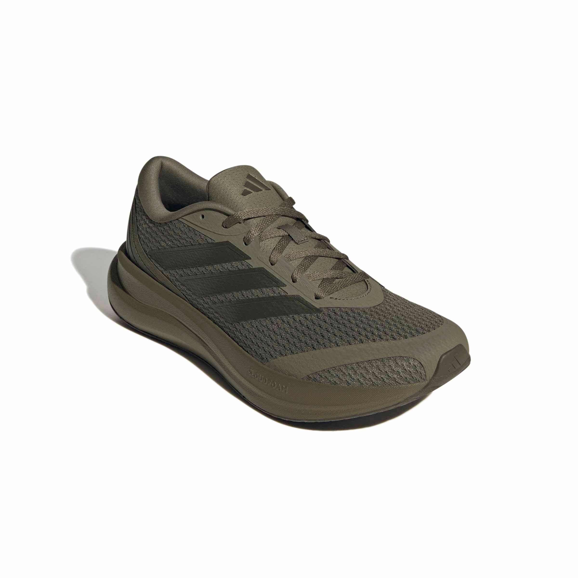 adidas Runfalcon 6 Cloudfoam "Olive Strata/Shadow Olive/Core Black" Men's Running Shoe - OLIVE/OLIVE/BLACK
