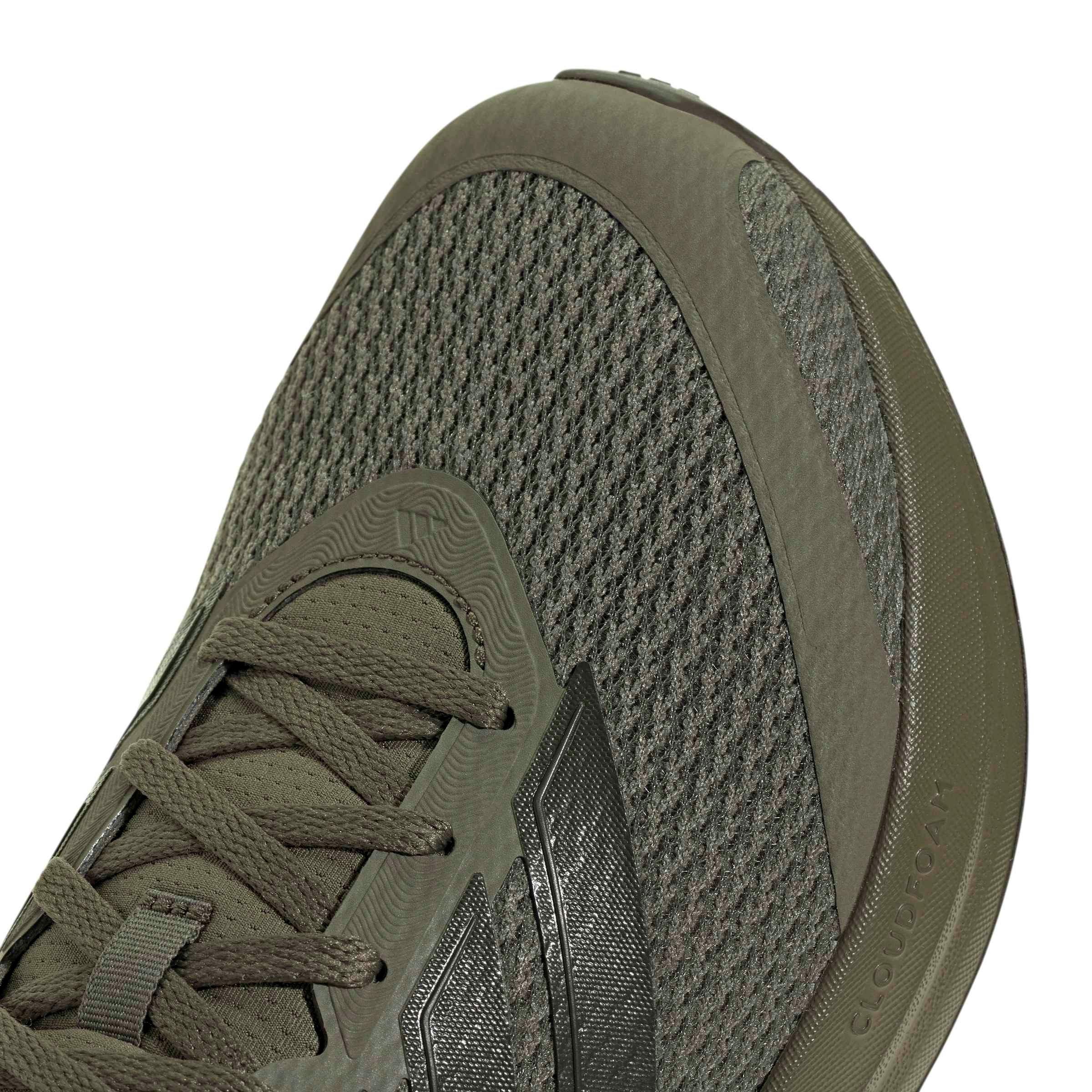 adidas Runfalcon 6 Cloudfoam "Olive Strata/Shadow Olive/Core Black" Men's Running Shoe - OLIVE/OLIVE/BLACK