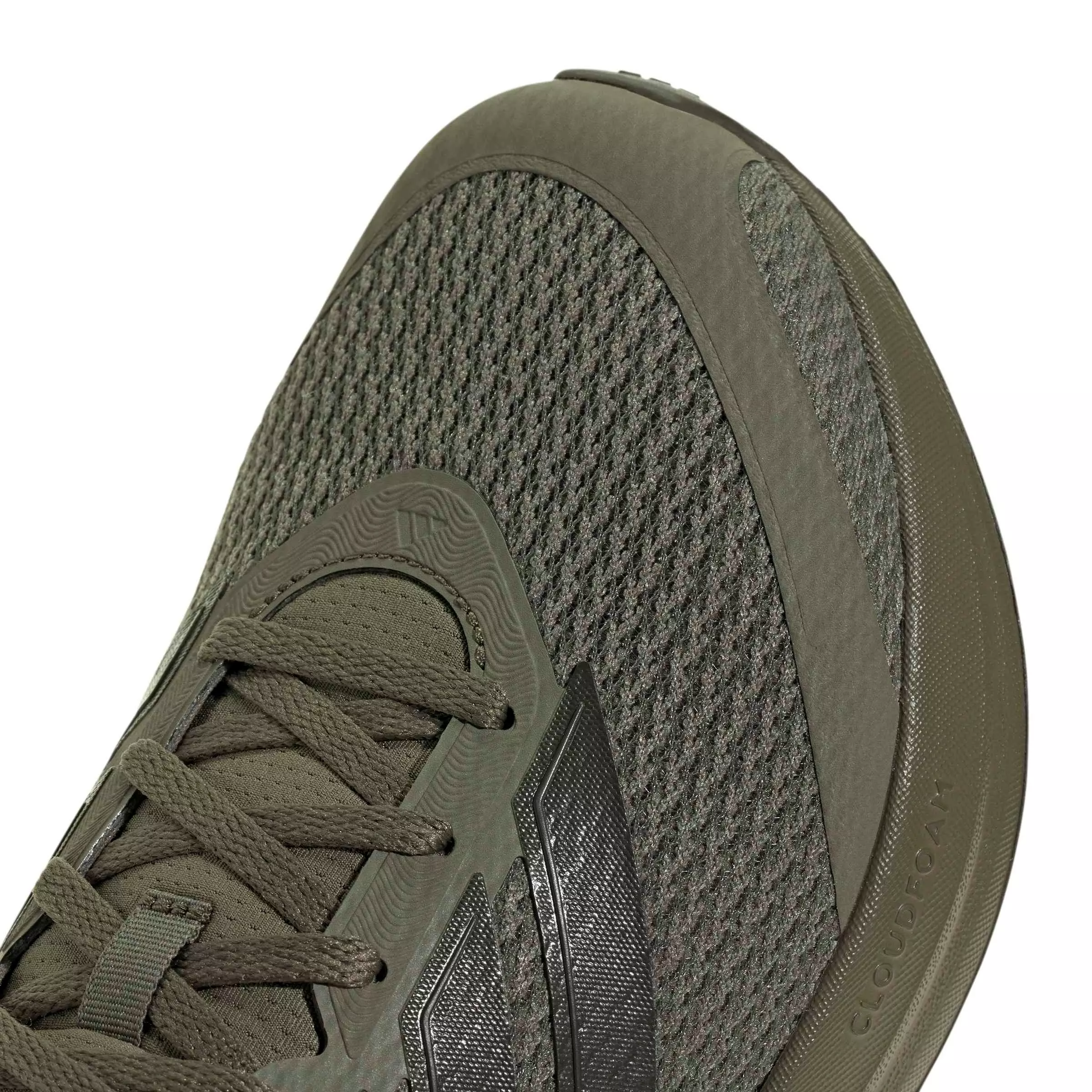 adidas Runfalcon 6 Cloudfoam "Olive Strata/Shadow Olive/Core Black" Men's Running Shoe - OLIVE/OLIVE/BLACK