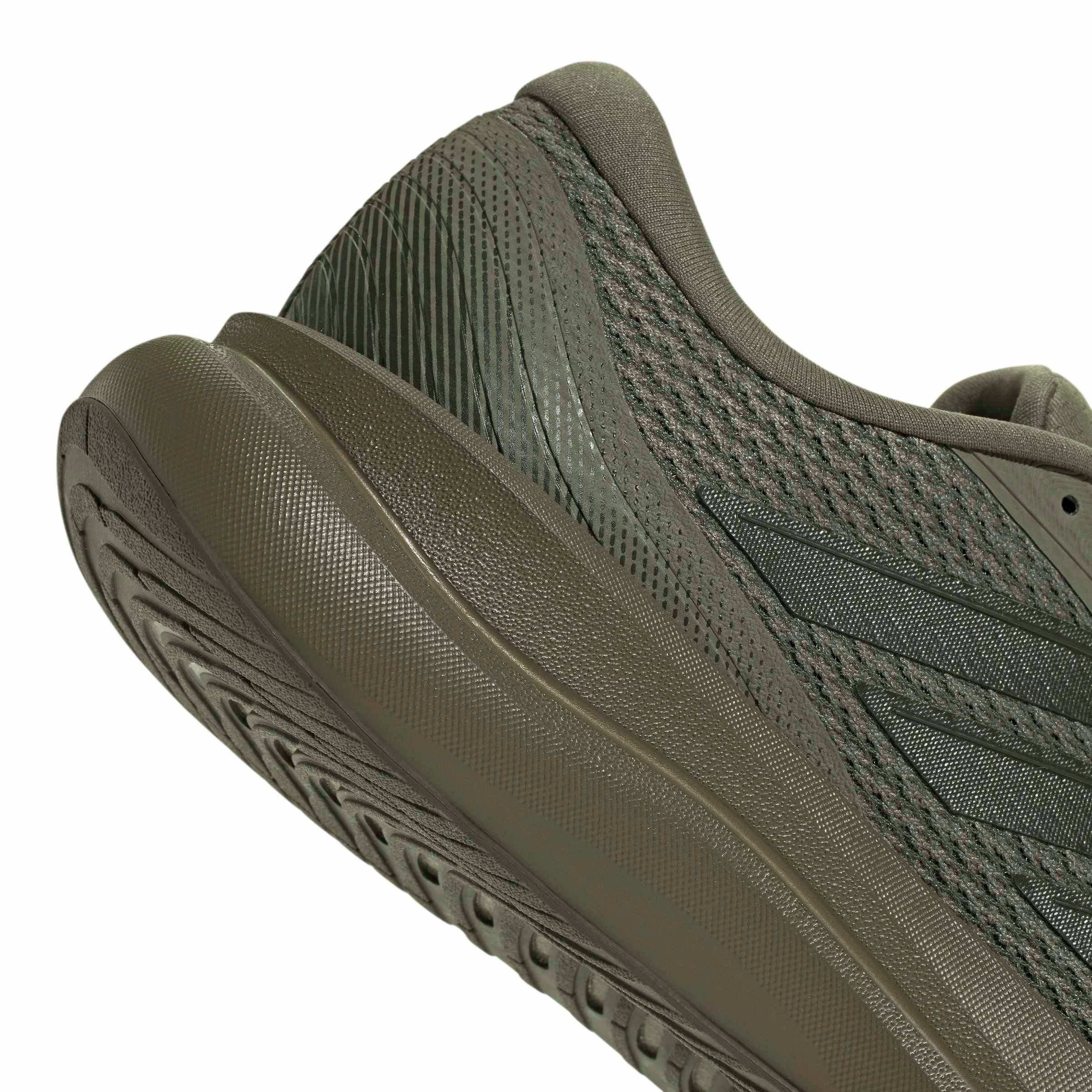 adidas Runfalcon 6 Cloudfoam "Olive Strata/Shadow Olive/Core Black" Men's Running Shoe - OLIVE/OLIVE/BLACK