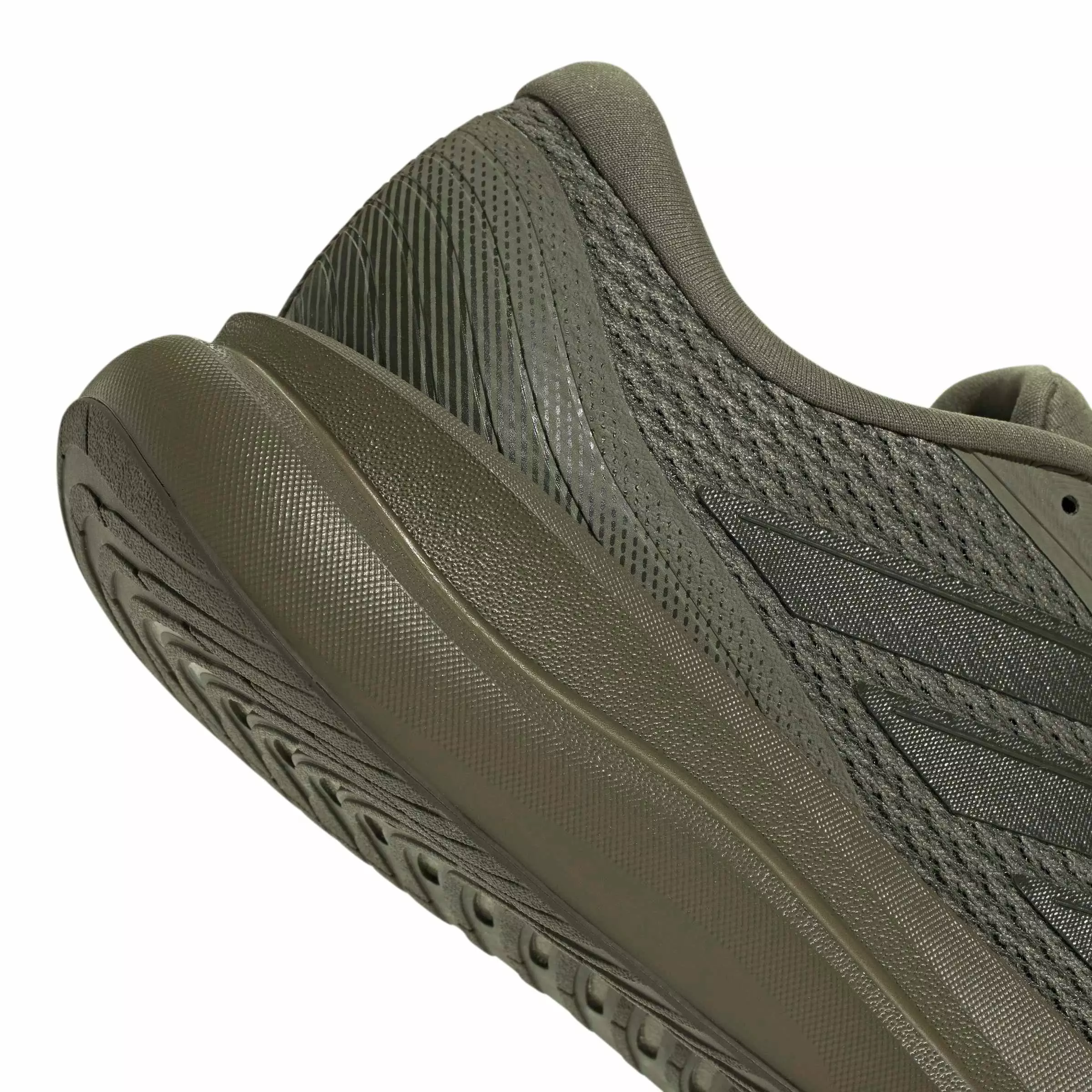 adidas Runfalcon 6 Cloudfoam "Olive Strata/Shadow Olive/Core Black" Men's Running Shoe - OLIVE/OLIVE/BLACK