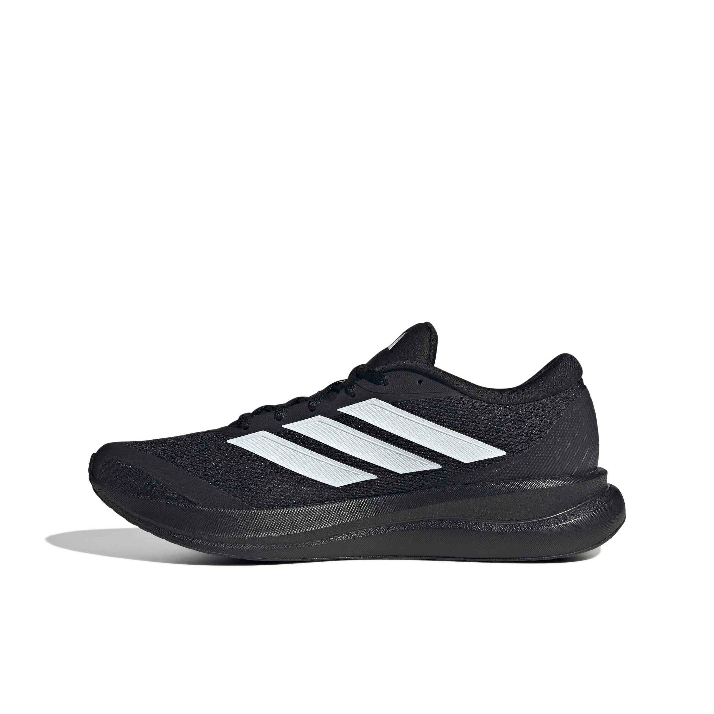 adidas Runfalcon 6 Cloudfoam "Core Black/Ftwr White/Carbon" Men's Running Shoe - BLACK/WHITE/CARBON