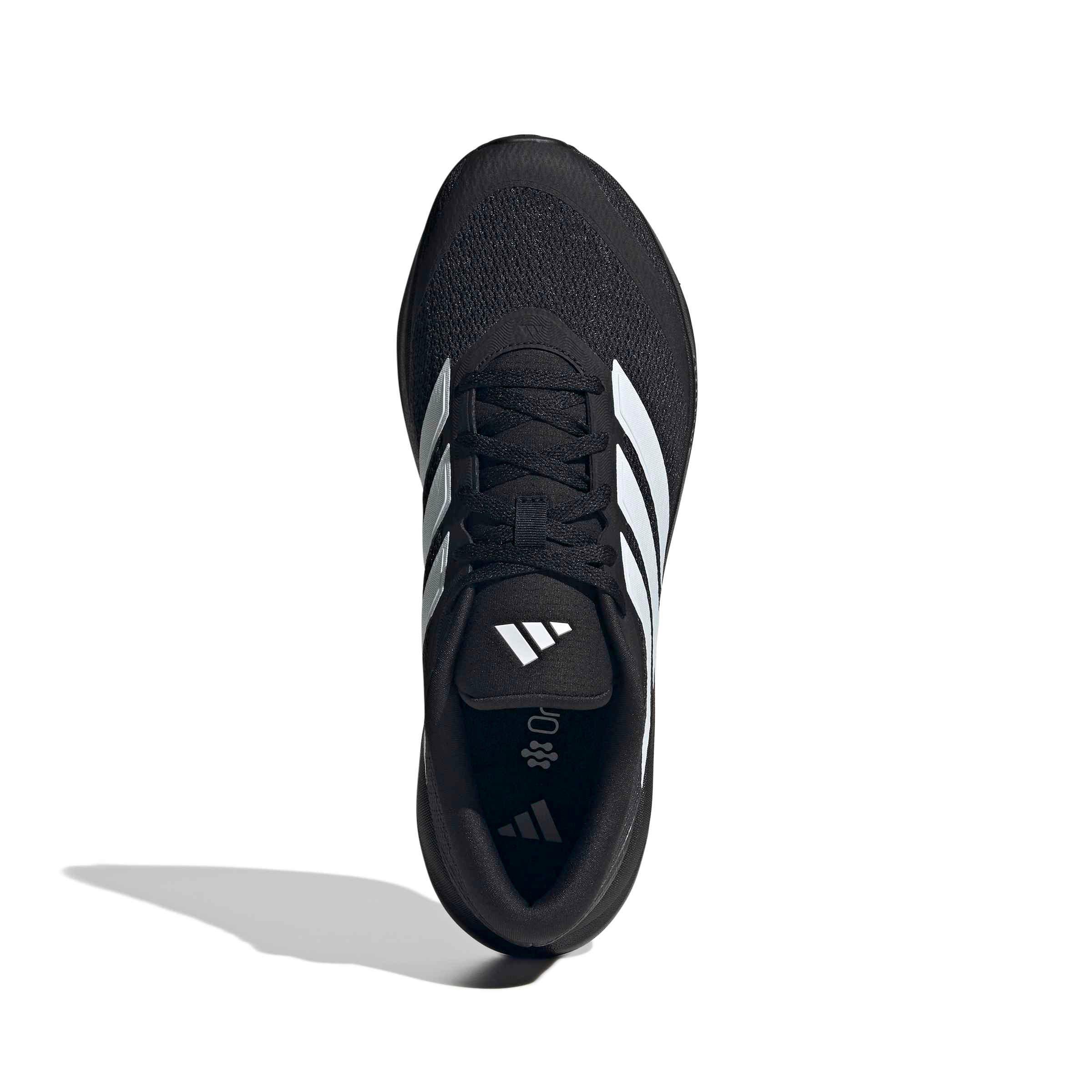 adidas Runfalcon 6 Cloudfoam "Core Black/Ftwr White/Carbon" Men's Running Shoe - BLACK/WHITE/CARBON
