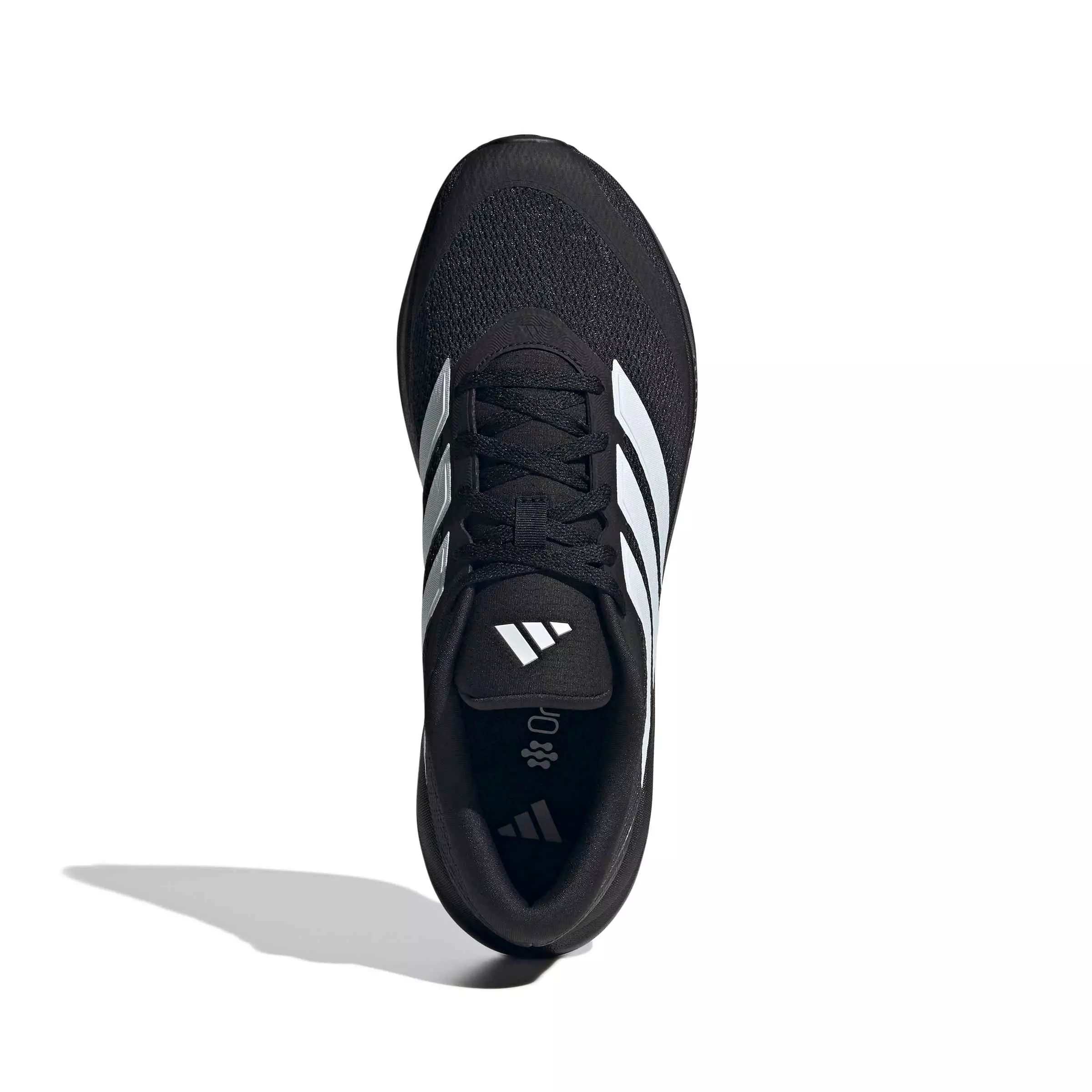 adidas Runfalcon 6 Cloudfoam "Core Black/Ftwr White/Carbon" Men's Running Shoe - BLACK/WHITE/CARBON