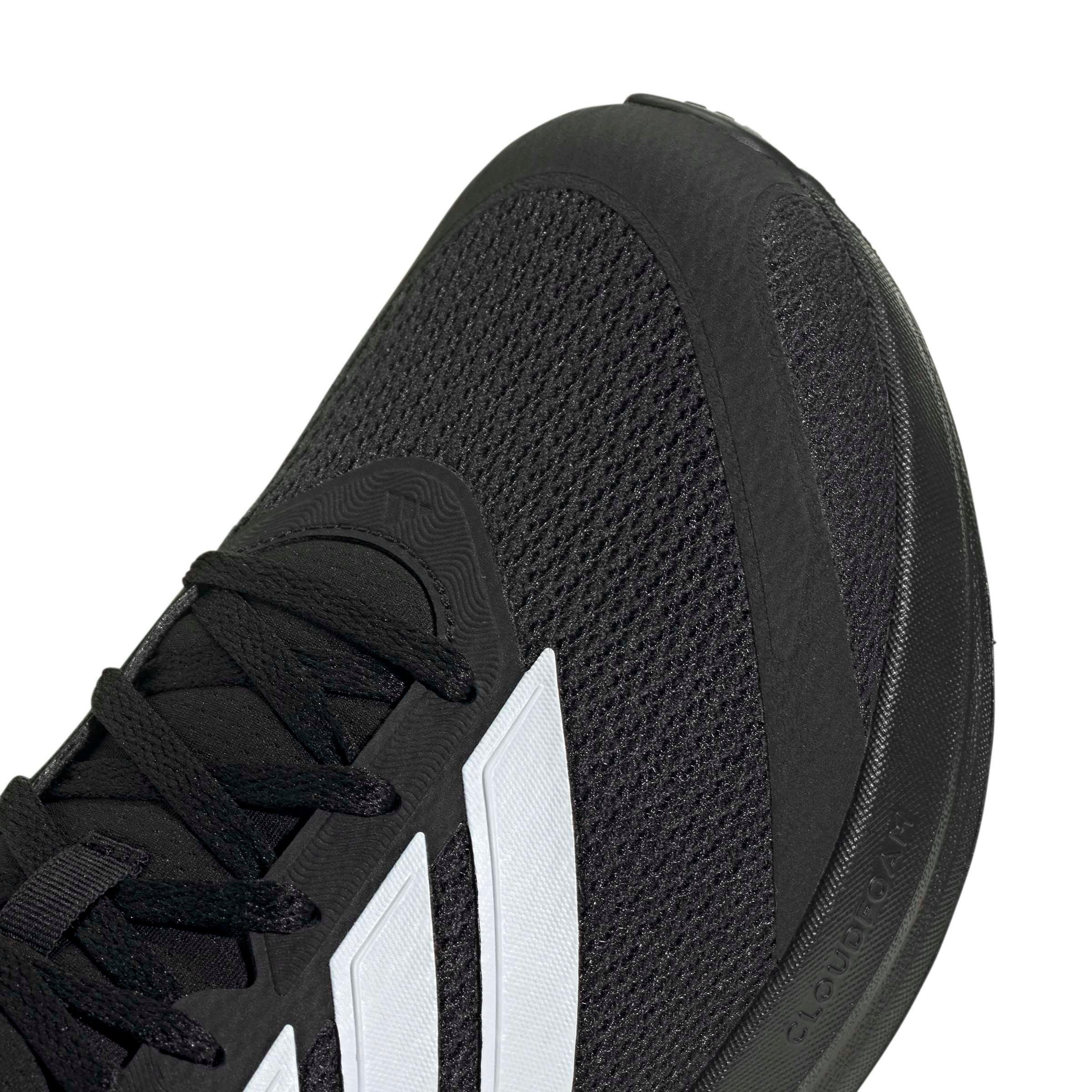 adidas Runfalcon 6 Cloudfoam "Core Black/Ftwr White/Carbon" Men's Running Shoe - BLACK/WHITE/CARBON