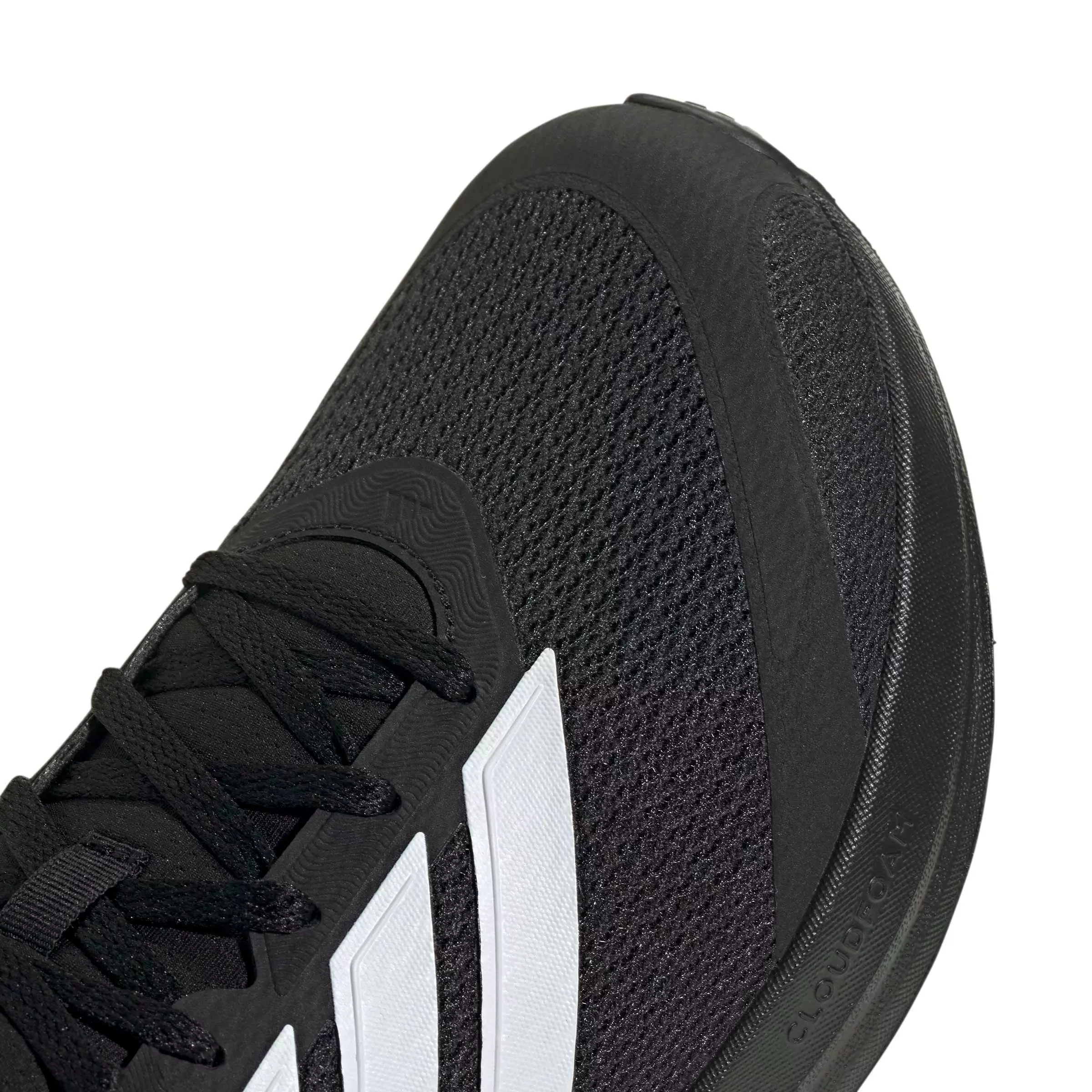 adidas Runfalcon 6 Cloudfoam "Core Black/Ftwr White/Carbon" Men's Running Shoe - BLACK/WHITE/CARBON