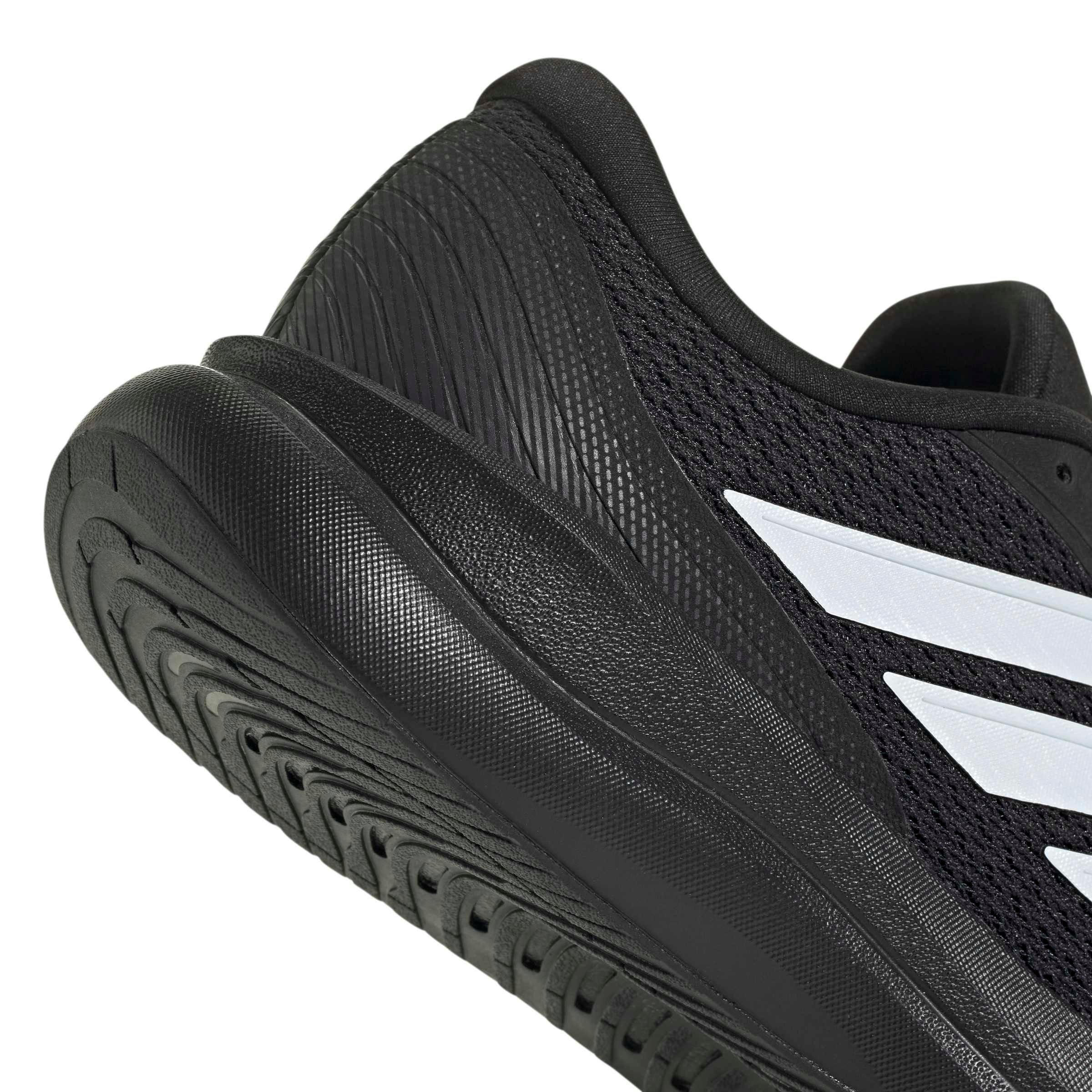 adidas Runfalcon 6 Cloudfoam "Core Black/Ftwr White/Carbon" Men's Running Shoe - BLACK/WHITE/CARBON
