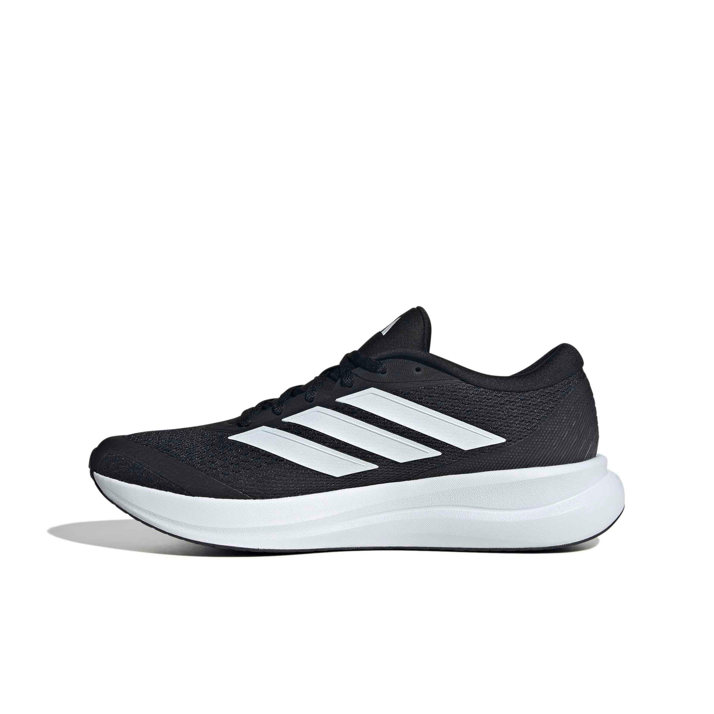 adidas Runfalcon 6 Cloudfoam "Core Black/Ftwr White/Carbon" Men's Running Shoe - BLACK/WHITE/CARBON