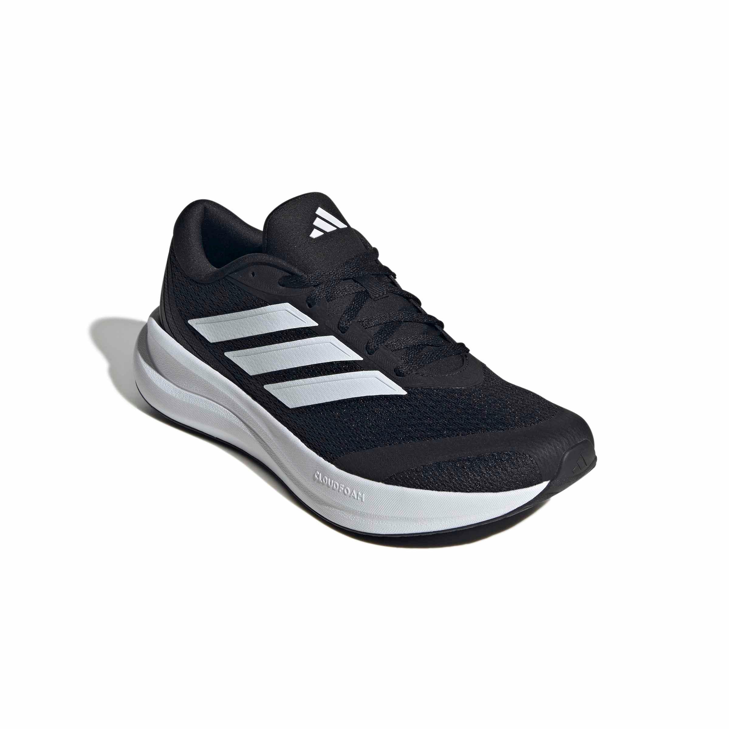 adidas Runfalcon 6 Cloudfoam "Core Black/Ftwr White/Carbon" Men's Running Shoe - BLACK/WHITE/CARBON
