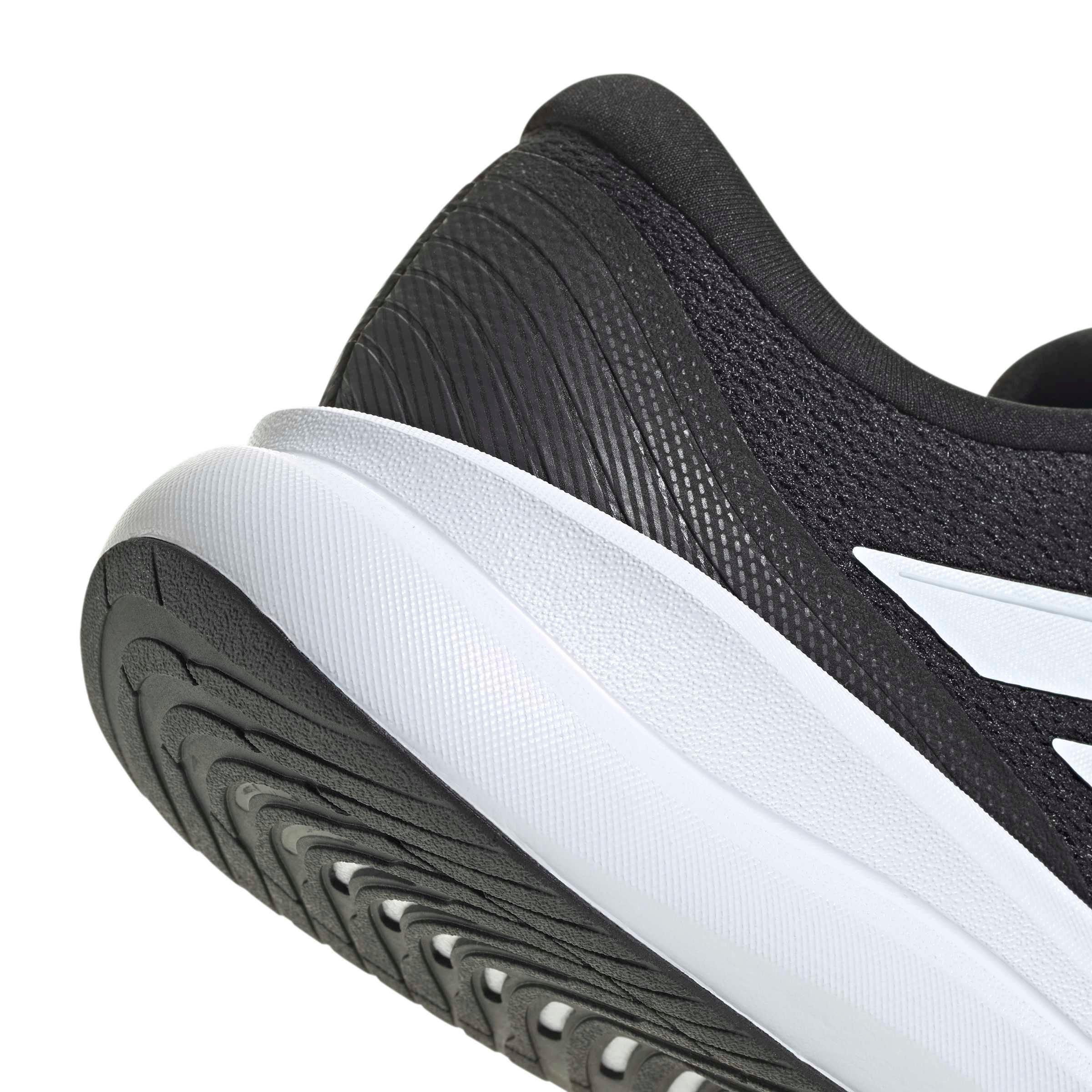 adidas Runfalcon 6 Cloudfoam "Core Black/Ftwr White/Carbon" Men's Running Shoe - BLACK/WHITE/CARBON