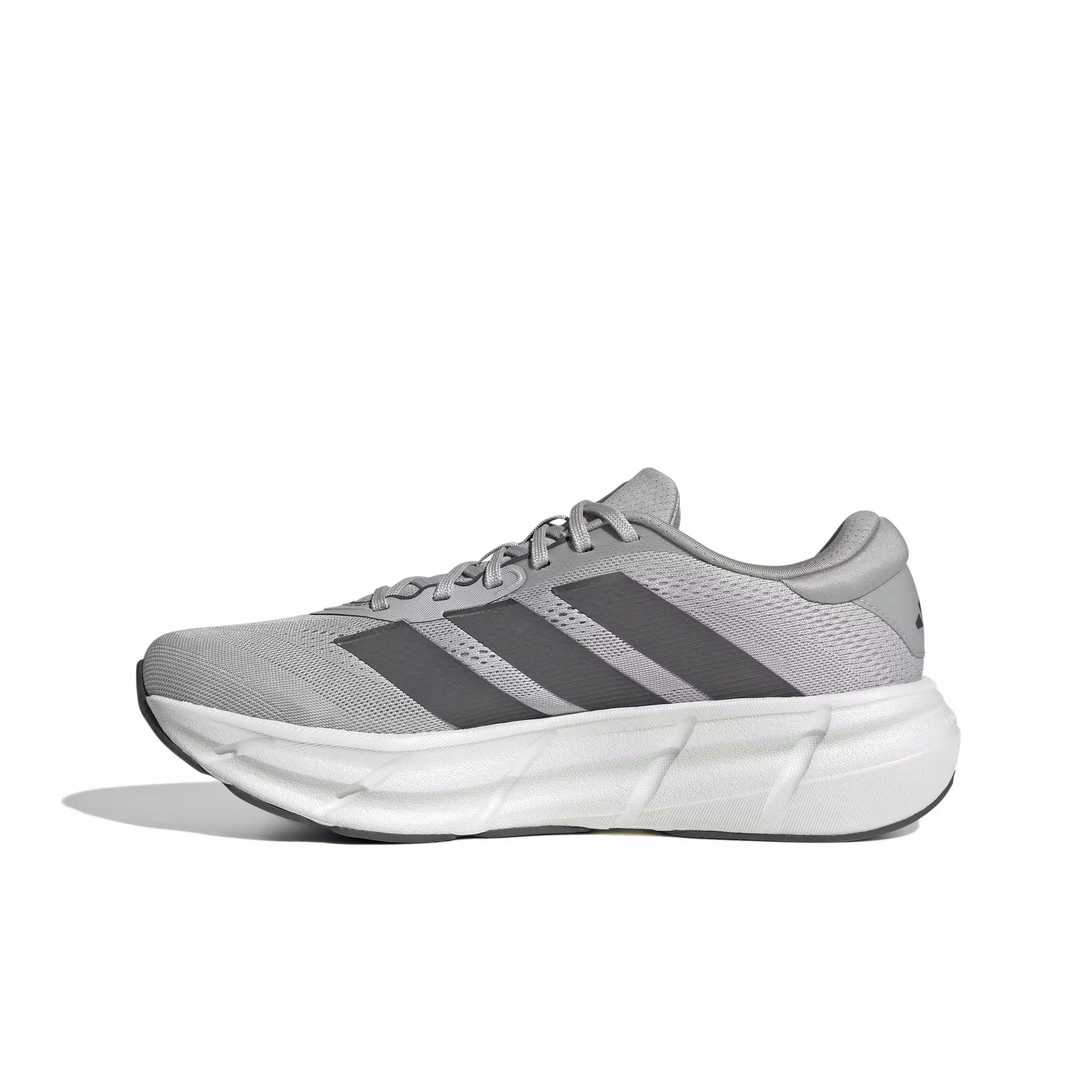 adidas Questar 4 "Grey Two/Grey Five/Iron Metallic" Men's Running Shoe - GREY/GREY/IRON