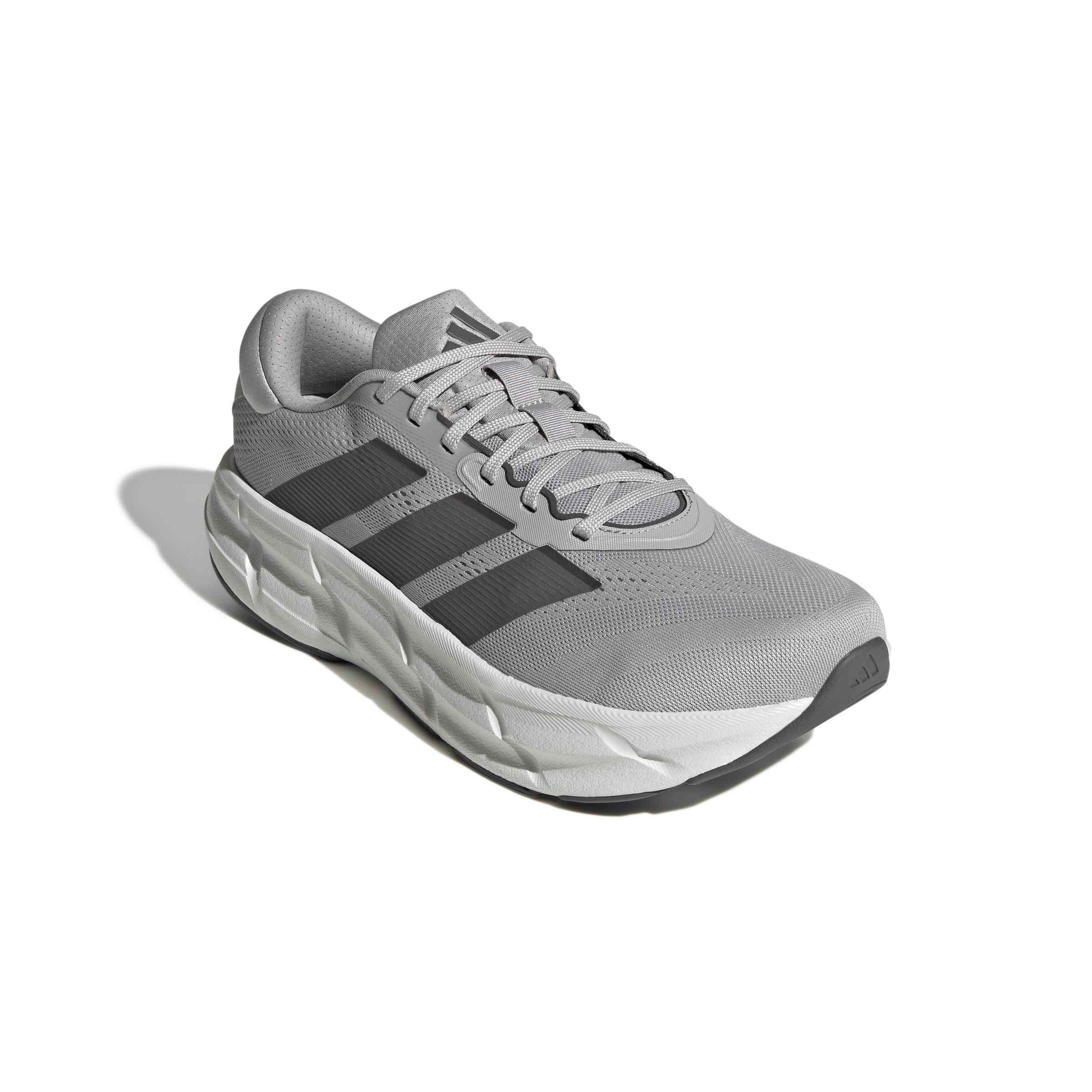 adidas Questar 4 "Grey Two/Grey Five/Iron Metallic" Men's Running Shoe - GREY/GREY/IRON