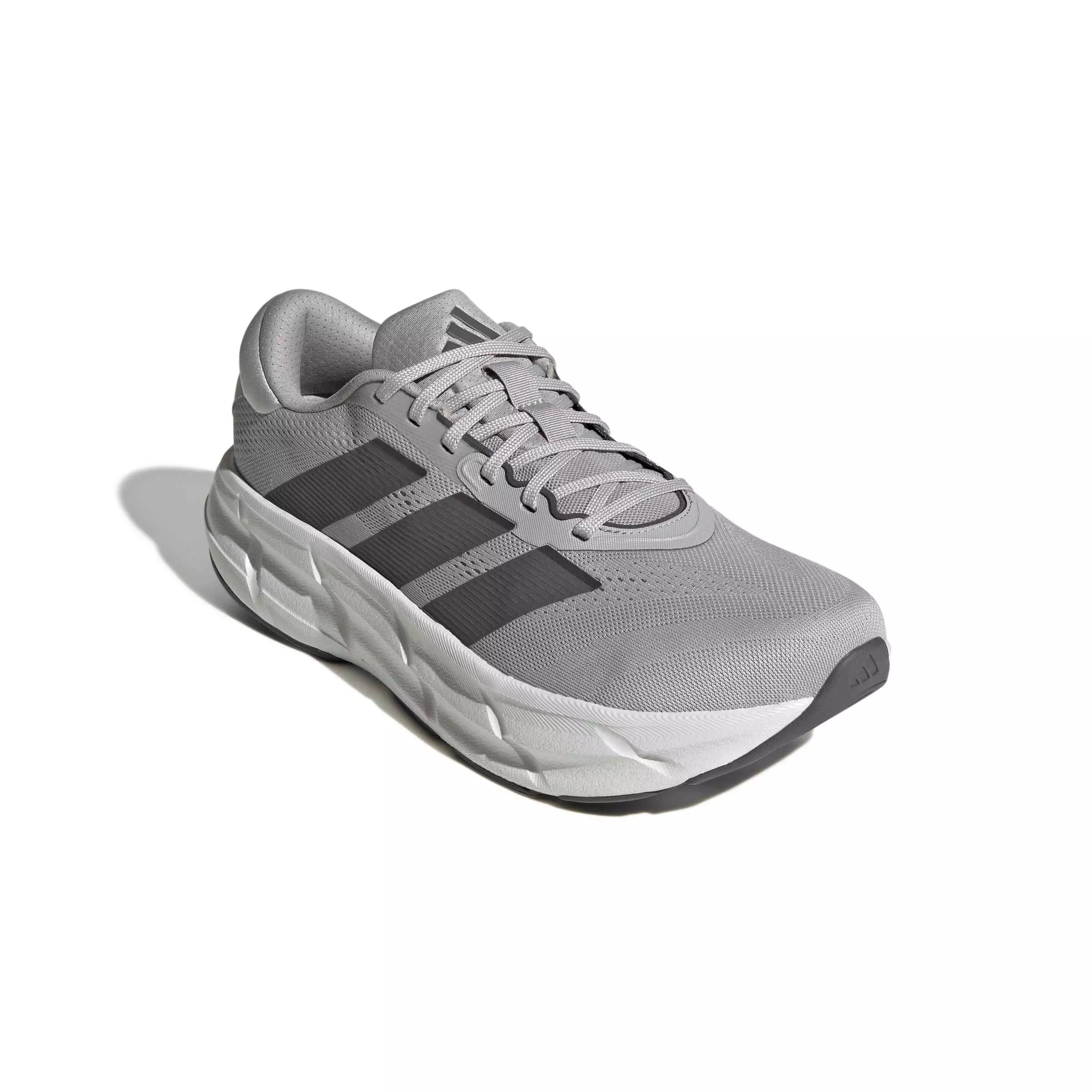 adidas Questar 4 "Grey Two/Grey Five/Iron Metallic" Men's Running Shoe - GREY/GREY/IRON