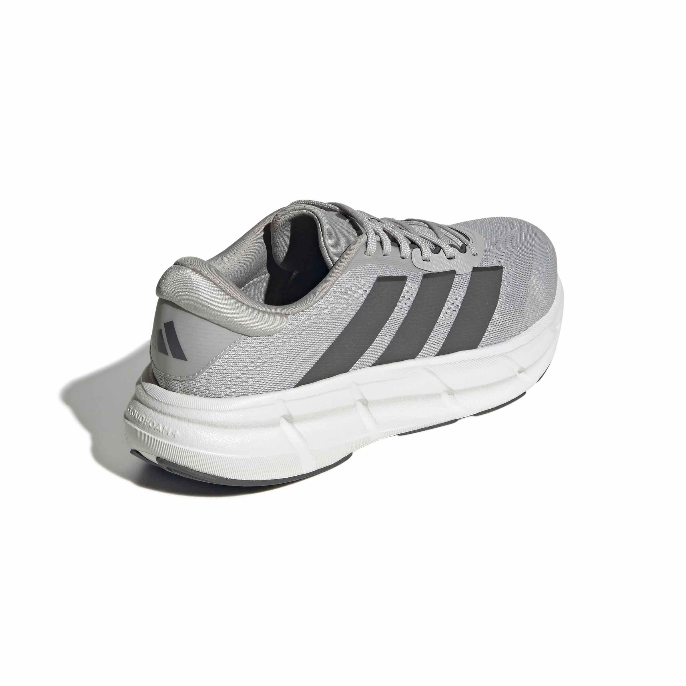 adidas Questar 4 "Grey Two/Grey Five/Iron Metallic" Men's Running Shoe - GREY/GREY/IRON