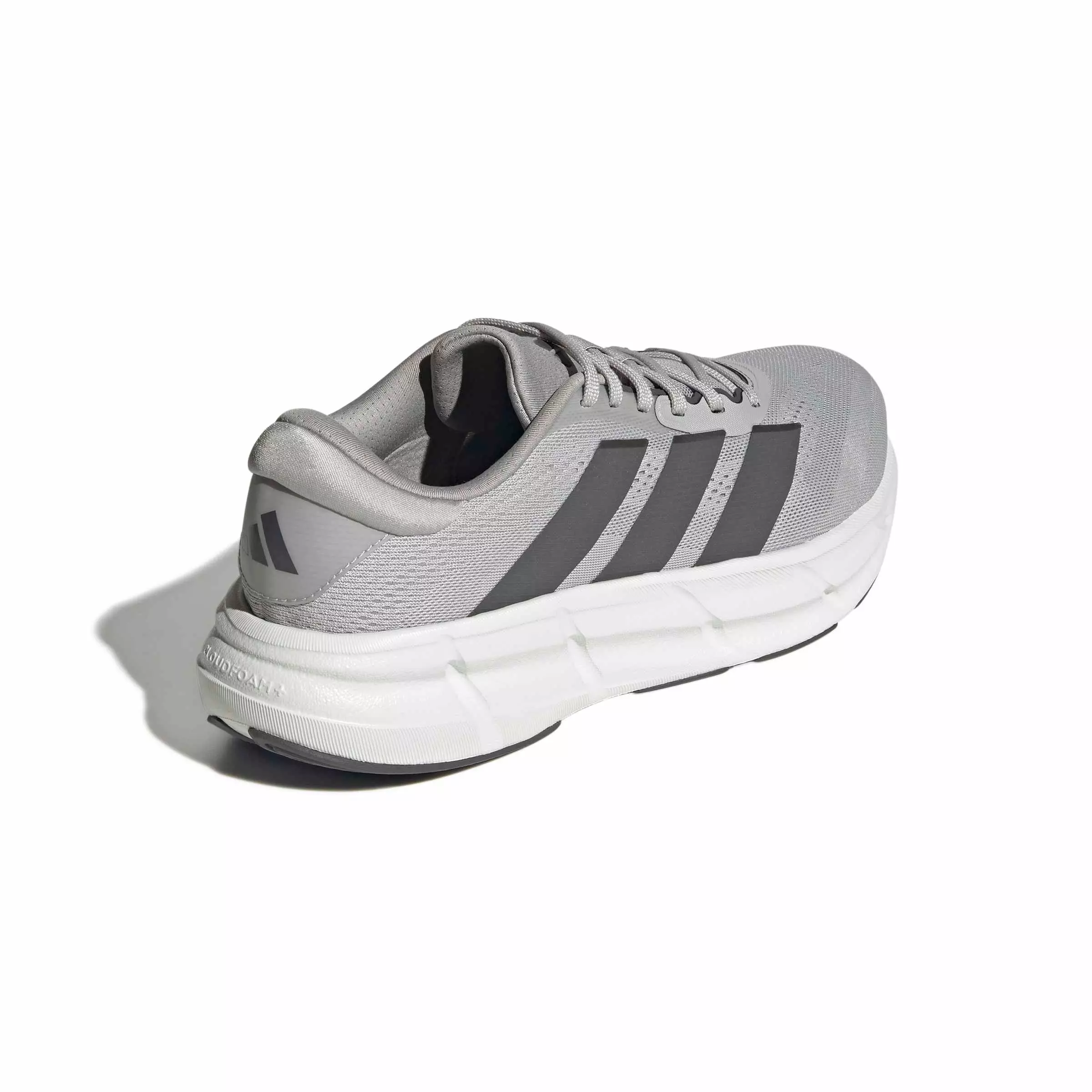 adidas Questar 4 "Grey Two/Grey Five/Iron Metallic" Men's Running Shoe - GREY/GREY/IRON