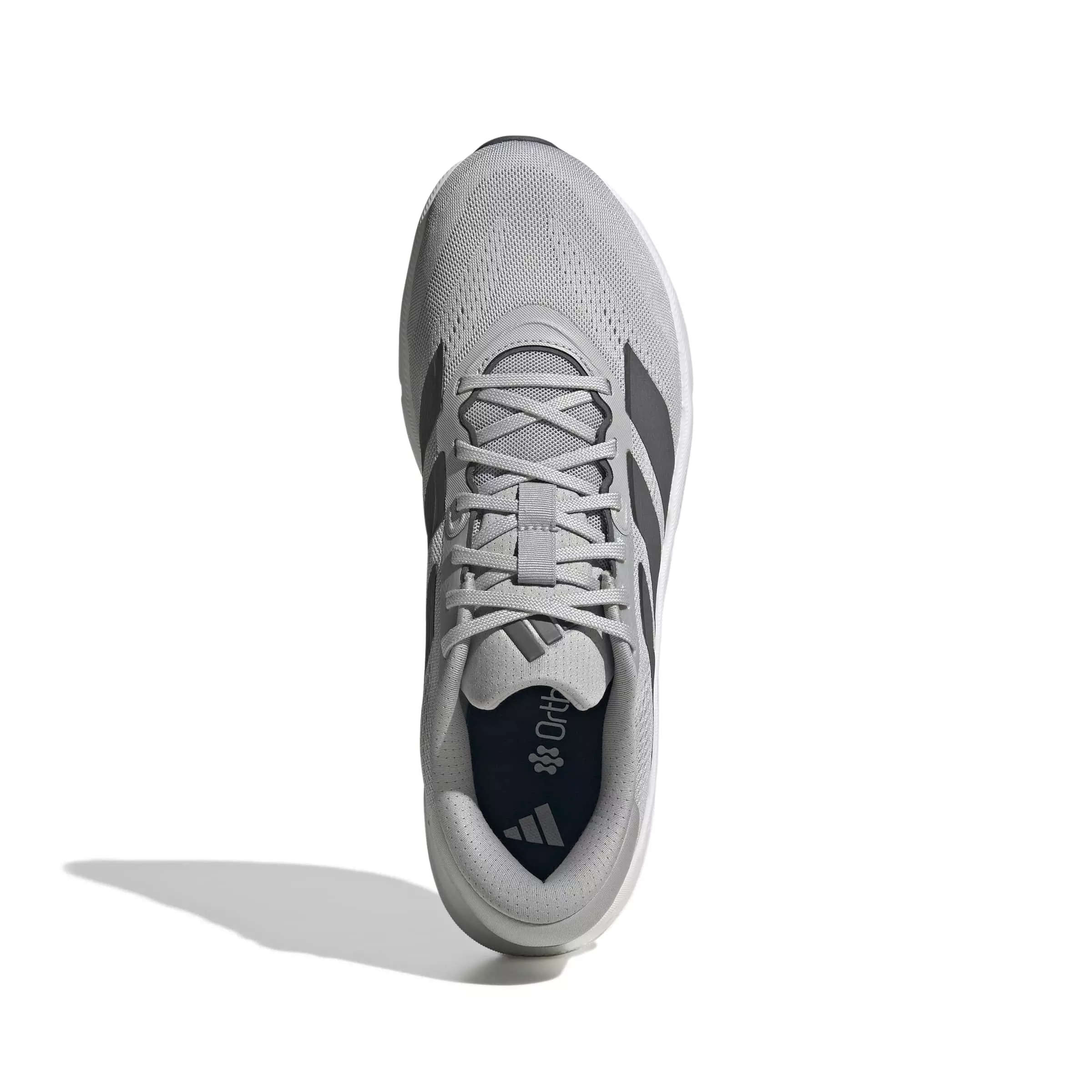 adidas Questar 4 "Grey Two/Grey Five/Iron Metallic" Men's Running Shoe - GREY/GREY/IRON