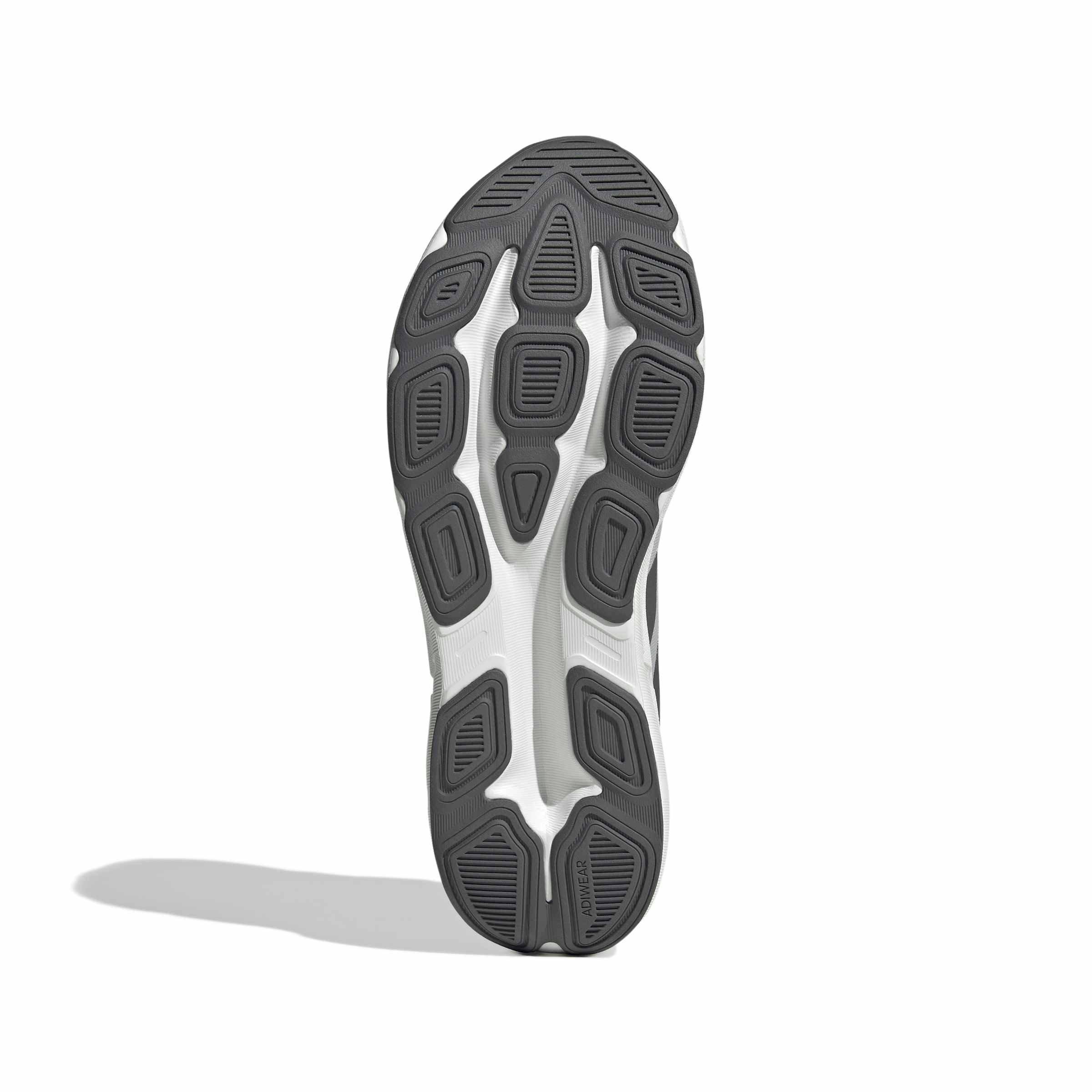 adidas Questar 4 "Grey Two/Grey Five/Iron Metallic" Men's Running Shoe - GREY/GREY/IRON