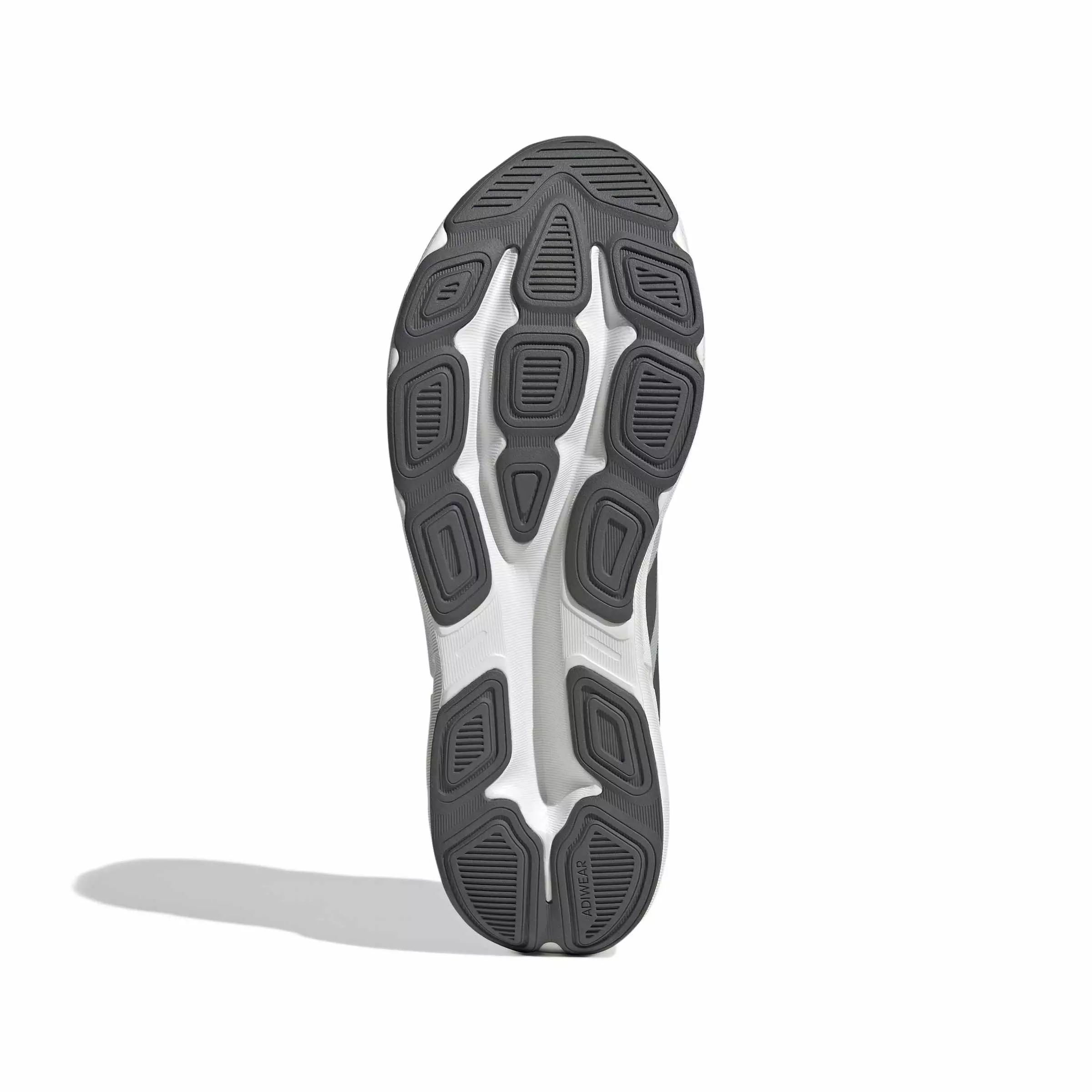 adidas Questar 4 "Grey Two/Grey Five/Iron Metallic" Men's Running Shoe - GREY/GREY/IRON