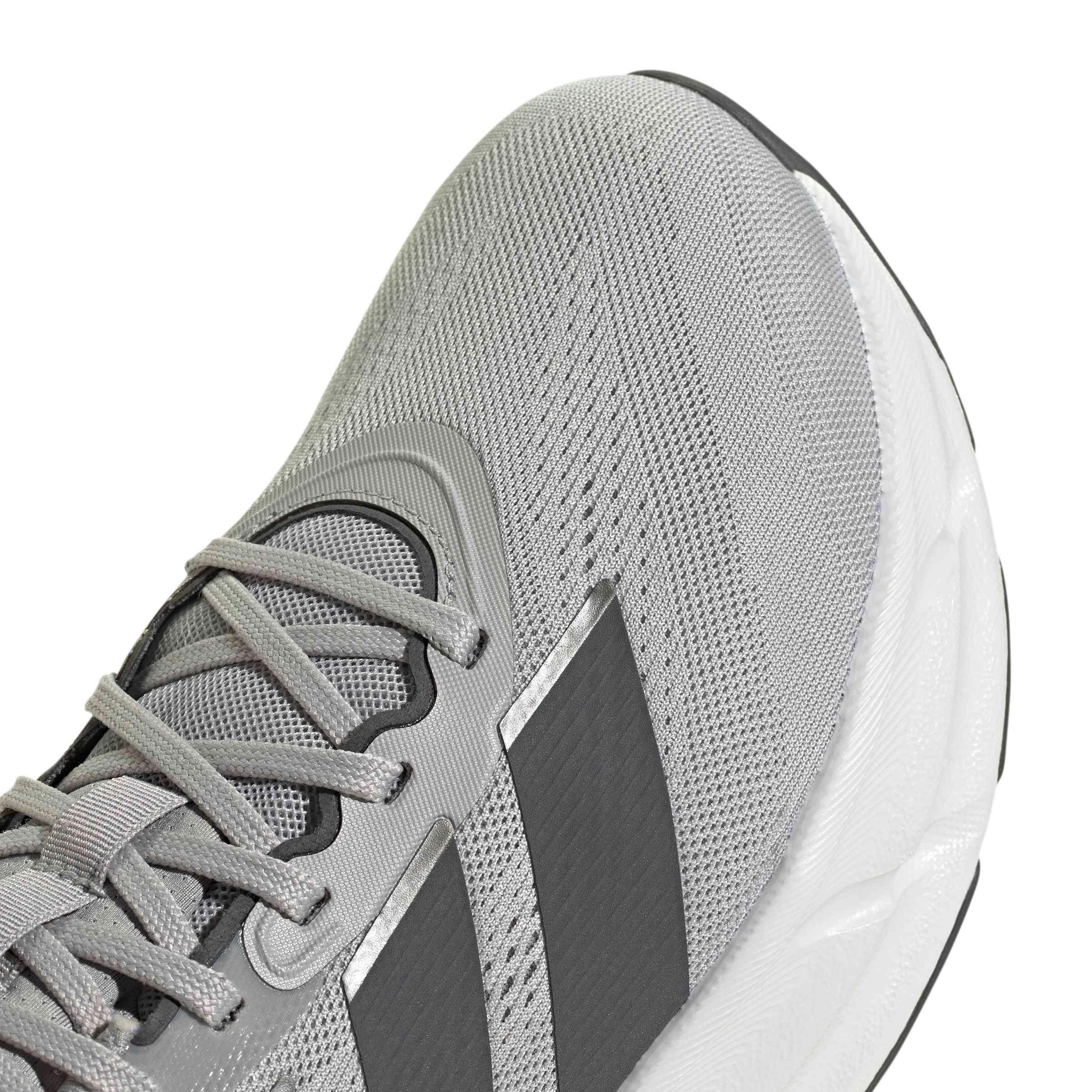 adidas Questar 4 "Grey Two/Grey Five/Iron Metallic" Men's Running Shoe - GREY/GREY/IRON