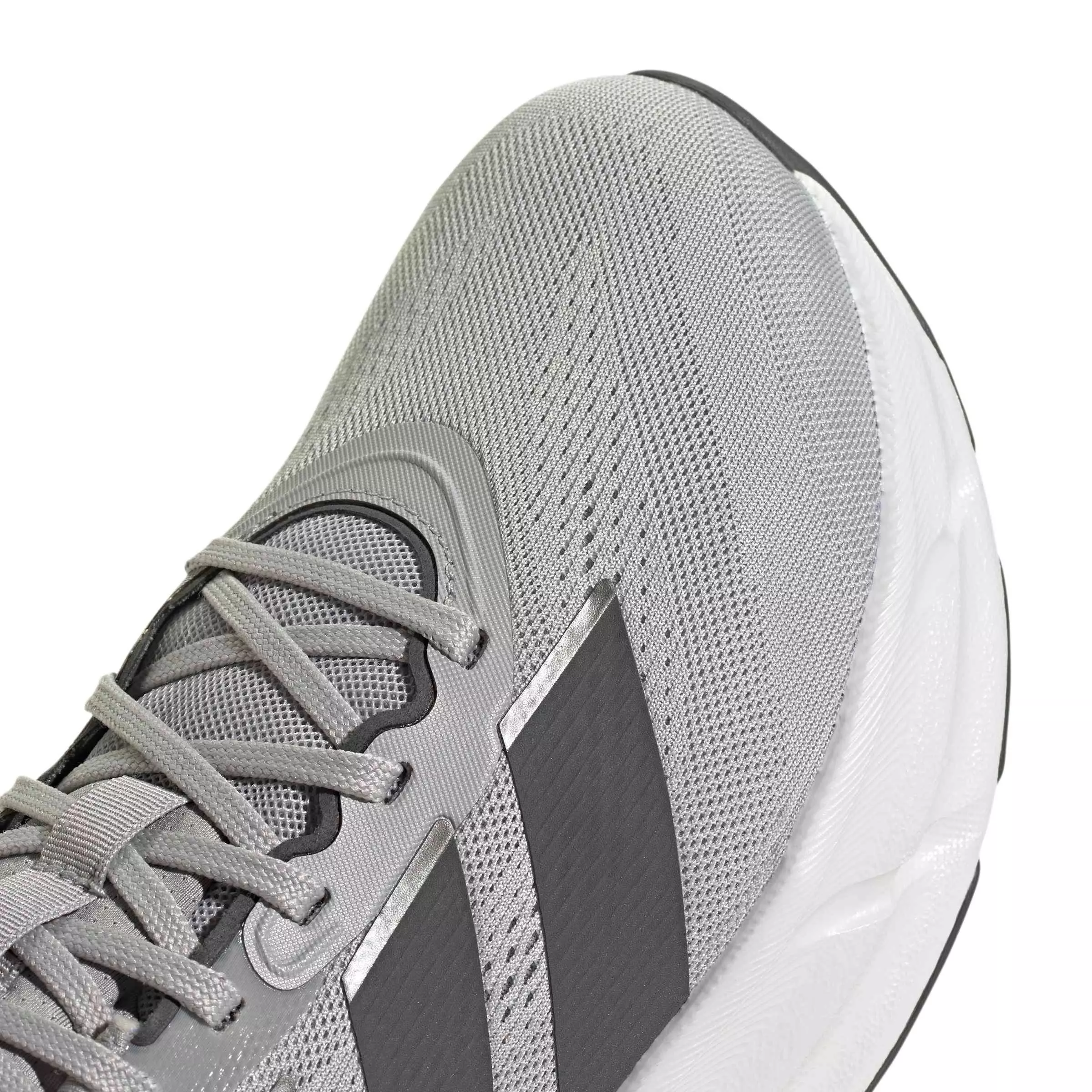 adidas Questar 4 "Grey Two/Grey Five/Iron Metallic" Men's Running Shoe - GREY/GREY/IRON