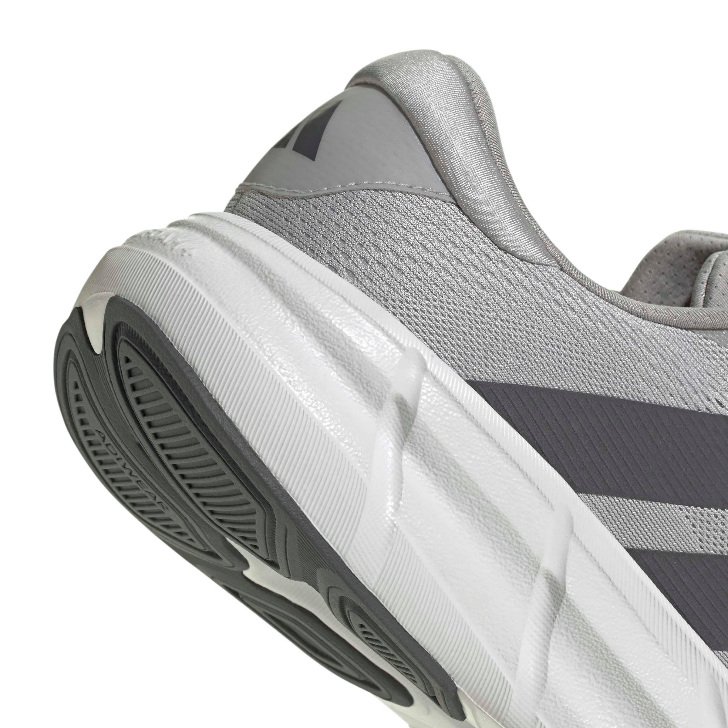 adidas Questar 4 "Grey Two/Grey Five/Iron Metallic" Men's Running Shoe - GREY/GREY/IRON