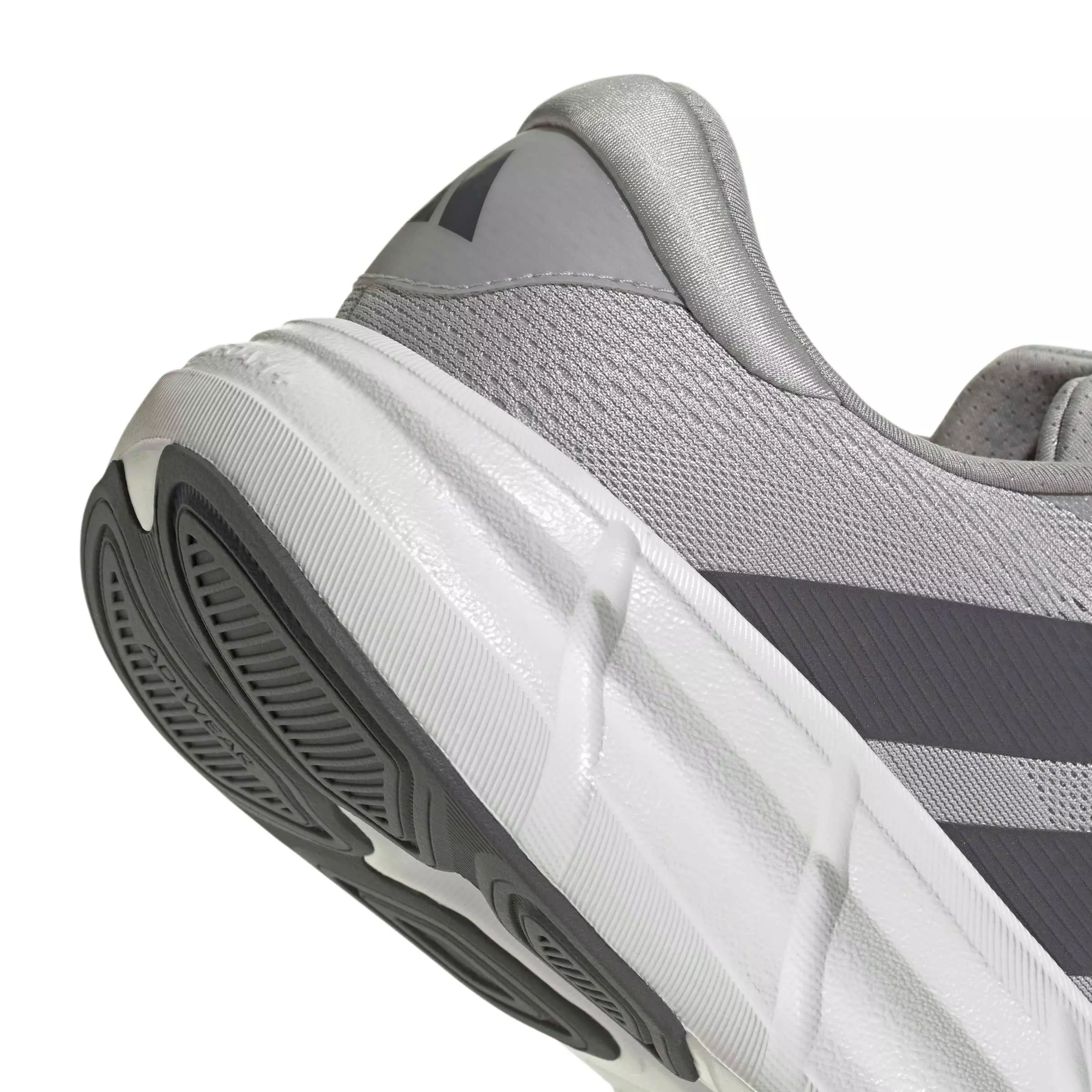 adidas Questar 4 "Grey Two/Grey Five/Iron Metallic" Men's Running Shoe - GREY/GREY/IRON