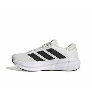 adidas Questar 4 "Cloud White/Core Black/Iron Metallic" Men's Running Shoe - WHITE/BLACK/IRON