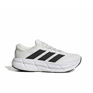 adidas Questar 4 "Cloud White/Core Black/Iron Metallic" Men's Running Shoe - WHITE/BLACK/IRON