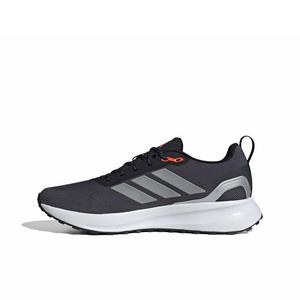 adidas Runfalcon 5 TR "Core Black/Silver Metallic/Carbon" Men's Running Shoe - BLACK/SILVER/CARBON