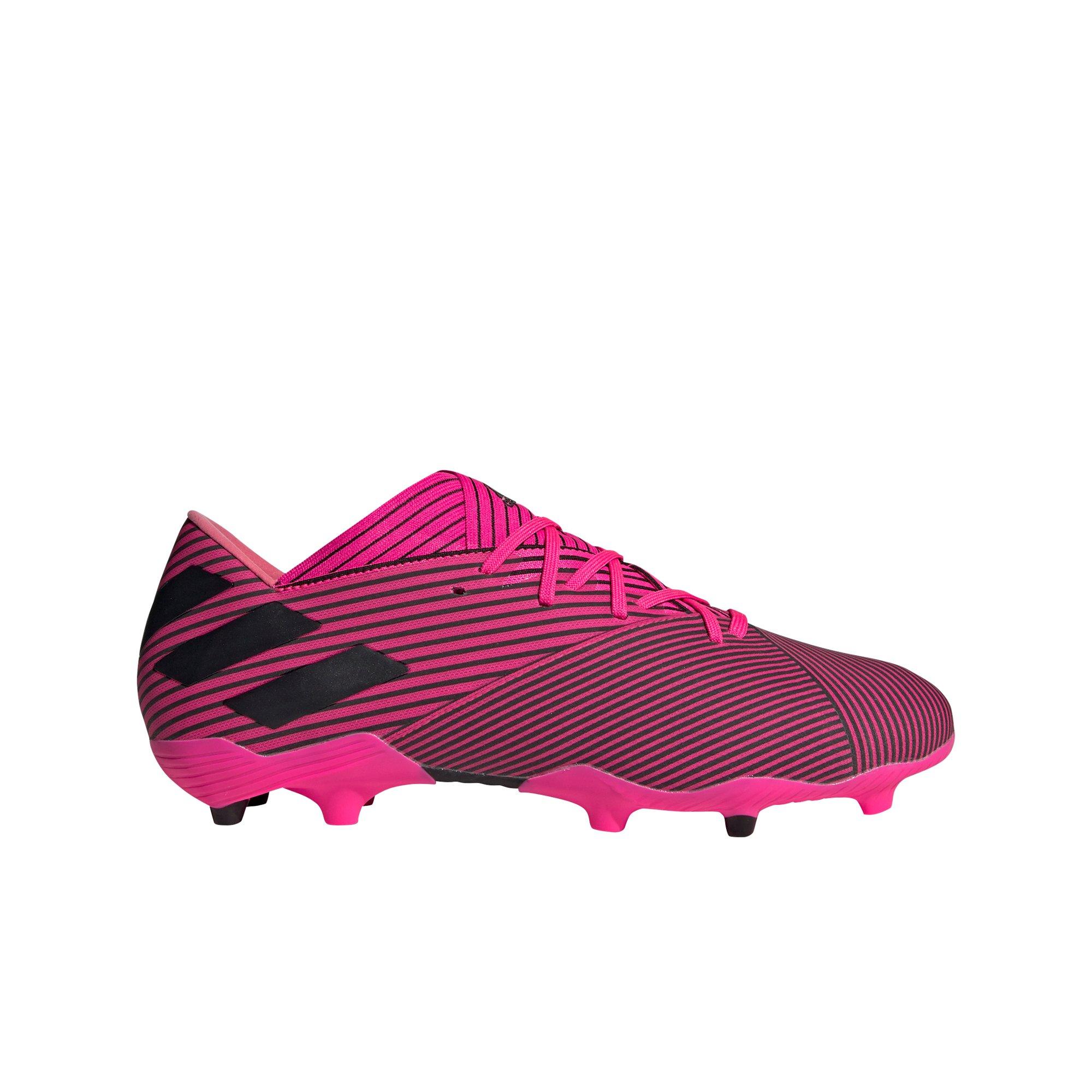 adidas men's nemeziz 19.2 fg soccer cleats