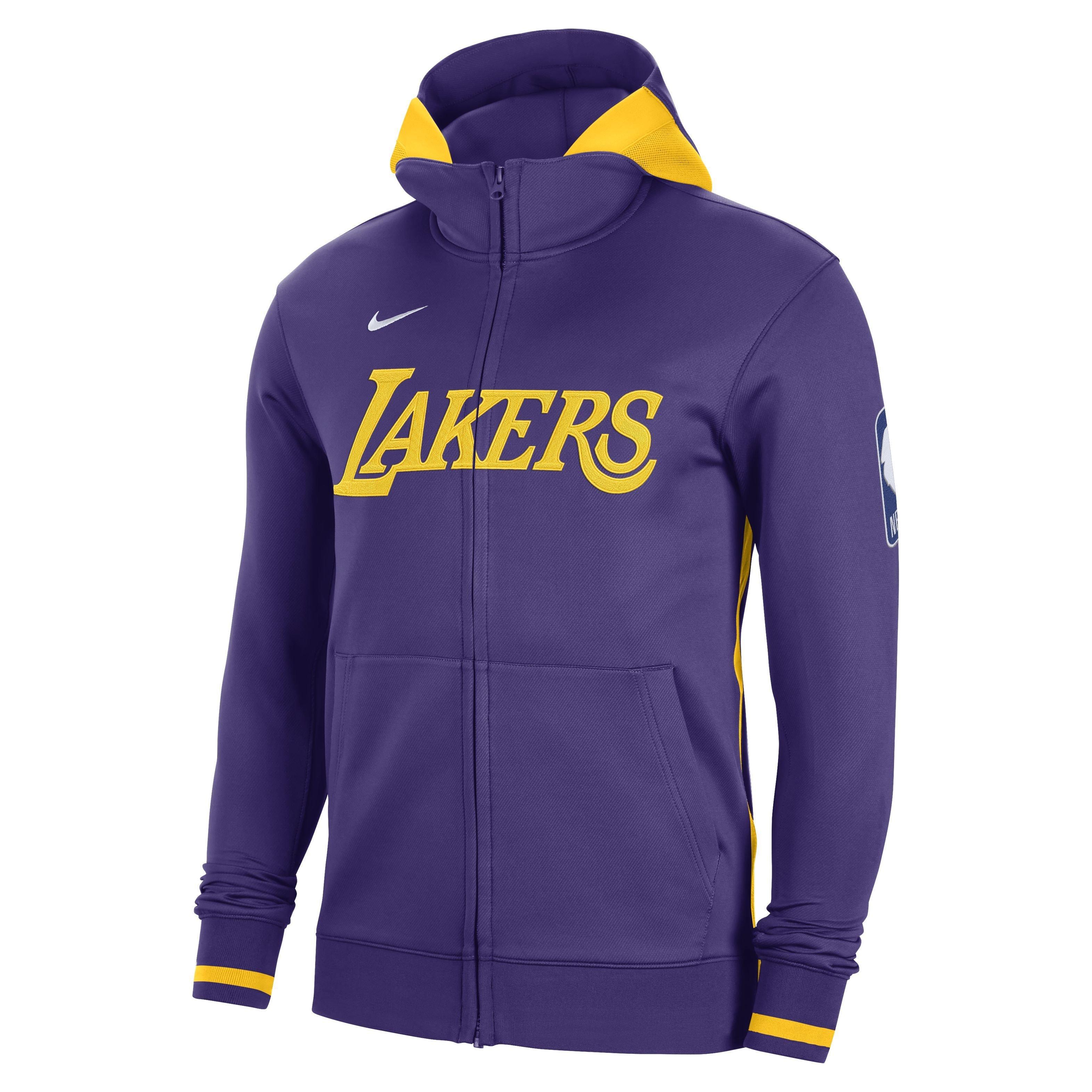 NBA, Jackets & Coats, Brand New Lakers Warmup Zip Up