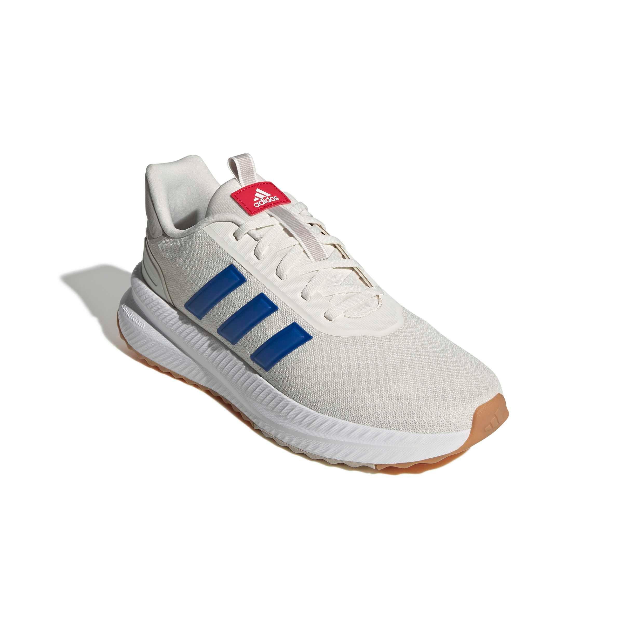 adidas X_PLR Path "Core White/Team Royal Blue/Wonder Alumina" Men's Shoe - WHITE/ROYAL/ALUMINA