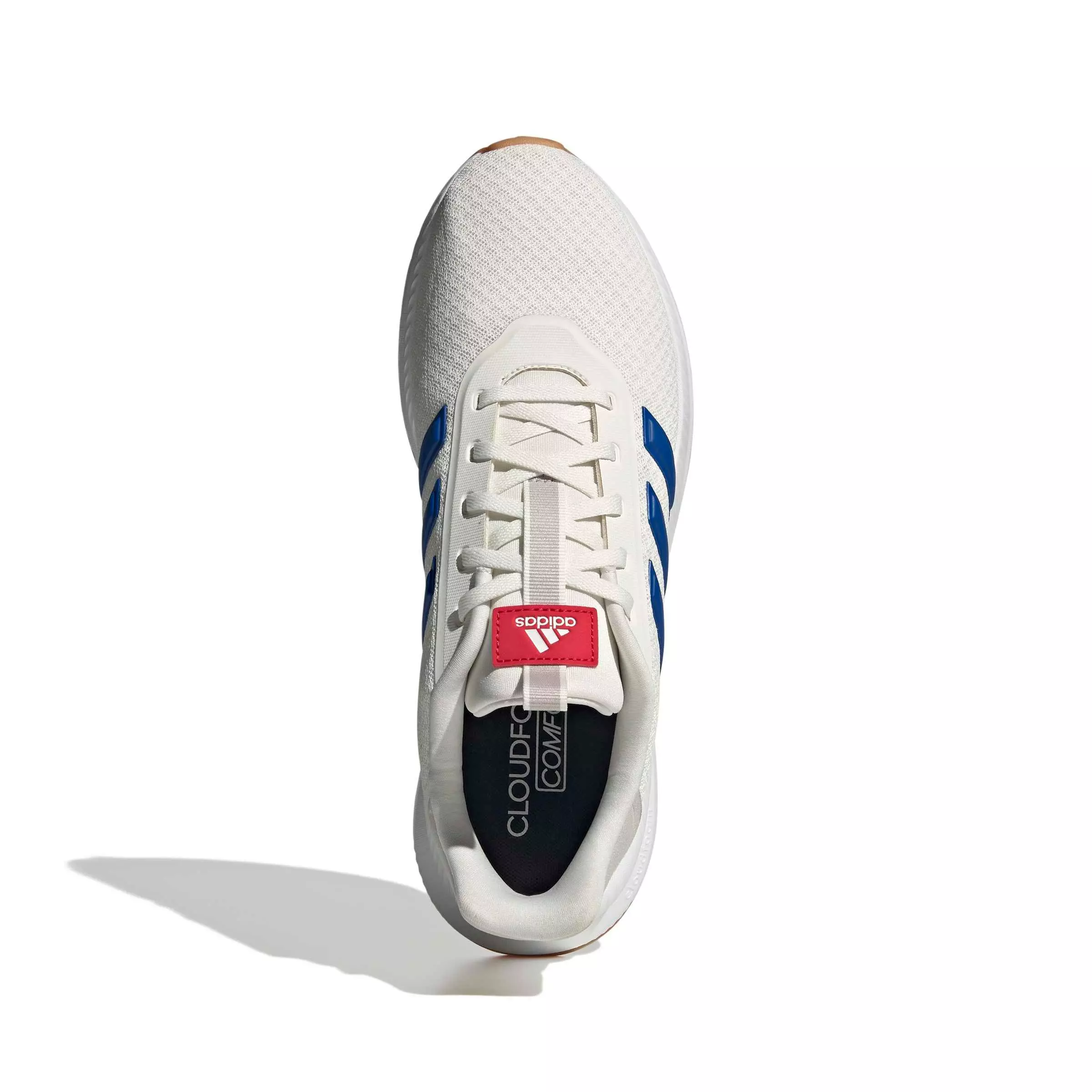 adidas X_PLR Path "Core White/Team Royal Blue/Wonder Alumina" Men's Shoe - WHITE/ROYAL/ALUMINA