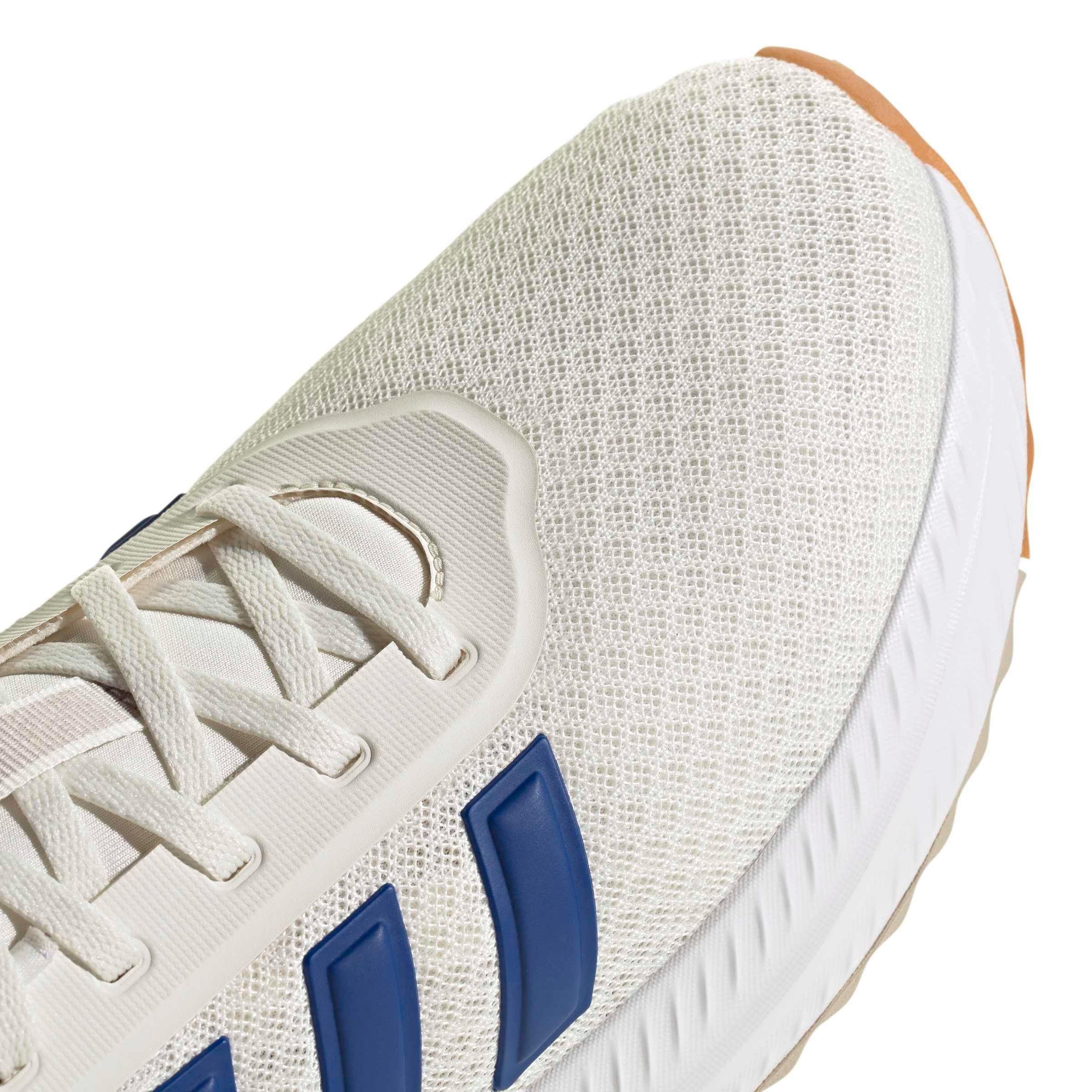 adidas X_PLR Path "Core White/Team Royal Blue/Wonder Alumina" Men's Shoe - WHITE/ROYAL/ALUMINA