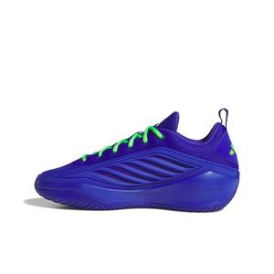 adidas Believe That 1 "Lucid Blue/Screaming Green/Lucid Blue" Men's Basketball Shoe - BLUE/GREEN/BLUE