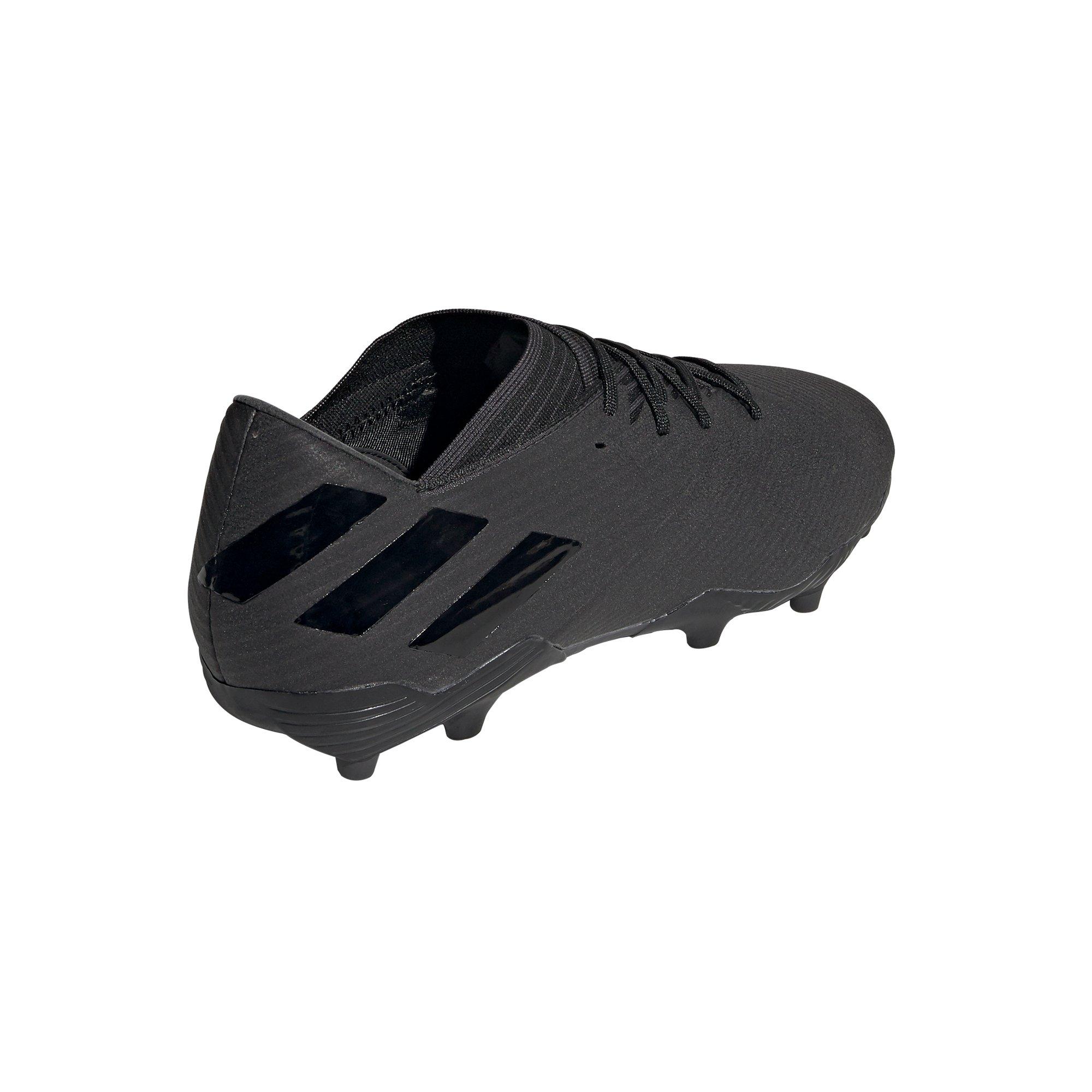 nemeziz cleats black