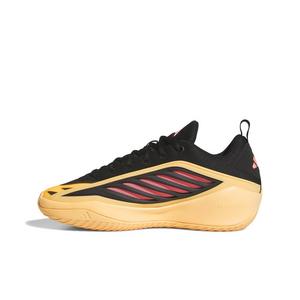 adidas Believe That 1 "Core Black/Acid Orange" Men's Basketball Shoe - BLACK/ORANGE
