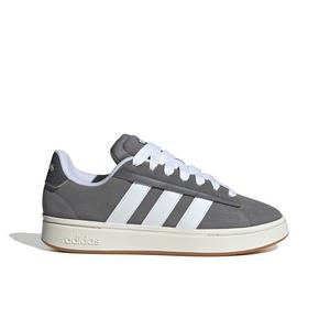 adidas Grand Court Alpha "Grey Four/Ftwr White/Off White" Men's Shoe - GREY/WHITE/OFF WHITE