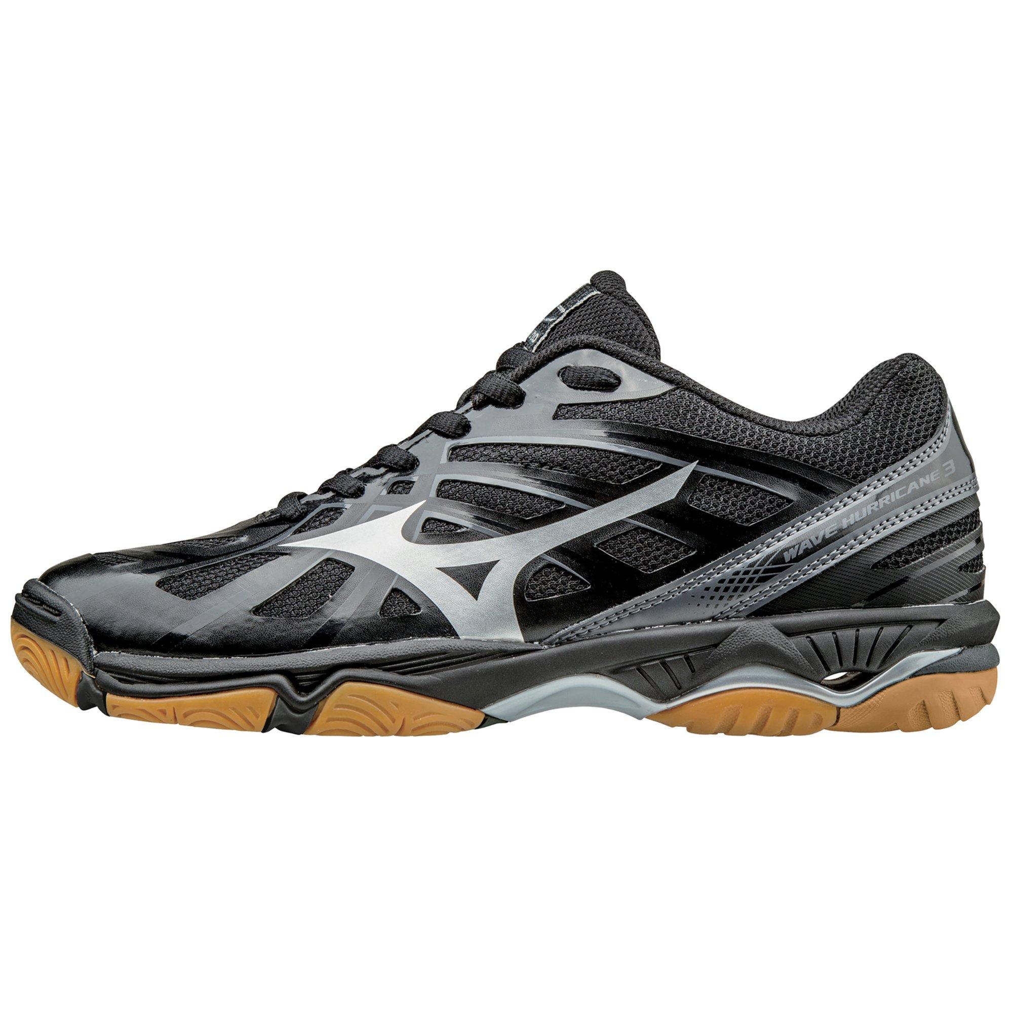 mizuno wave hurricane uomo blu