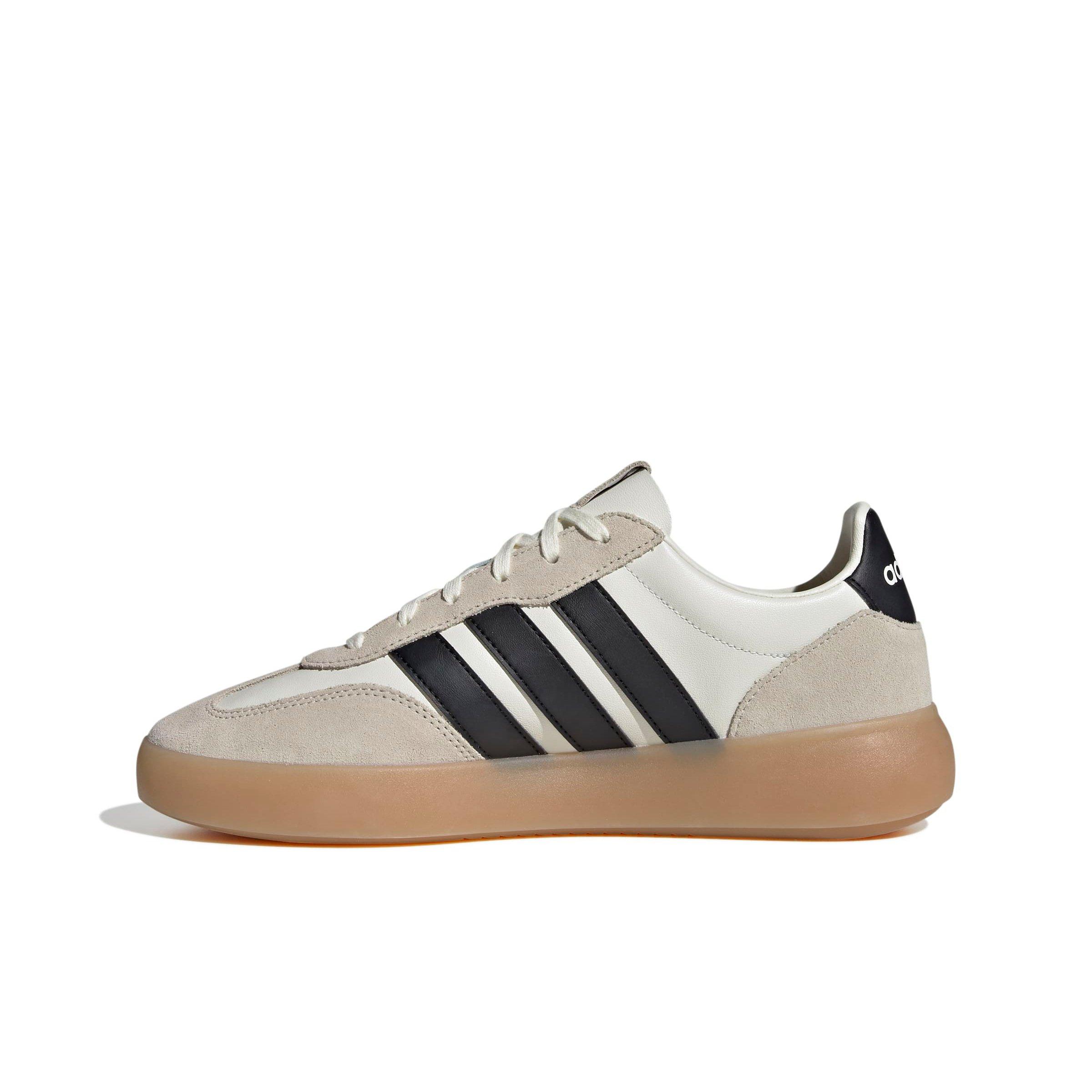 adidas Barreda Decode "Off White/Core Black/Gum 3" Men's Shoe - OFF WHITE/BLACK/GUM