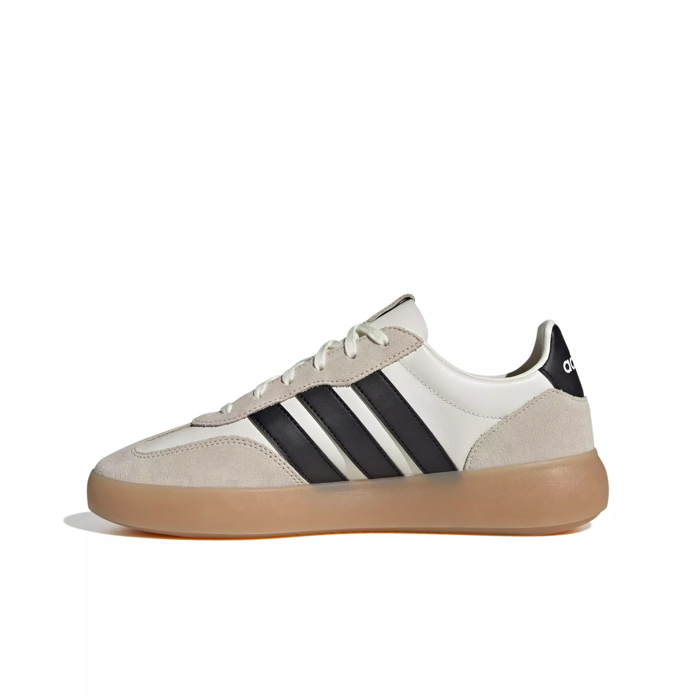 adidas Barreda Decode "Off White/Core Black/Gum 3" Men's Shoe - OFF WHITE/BLACK/GUM