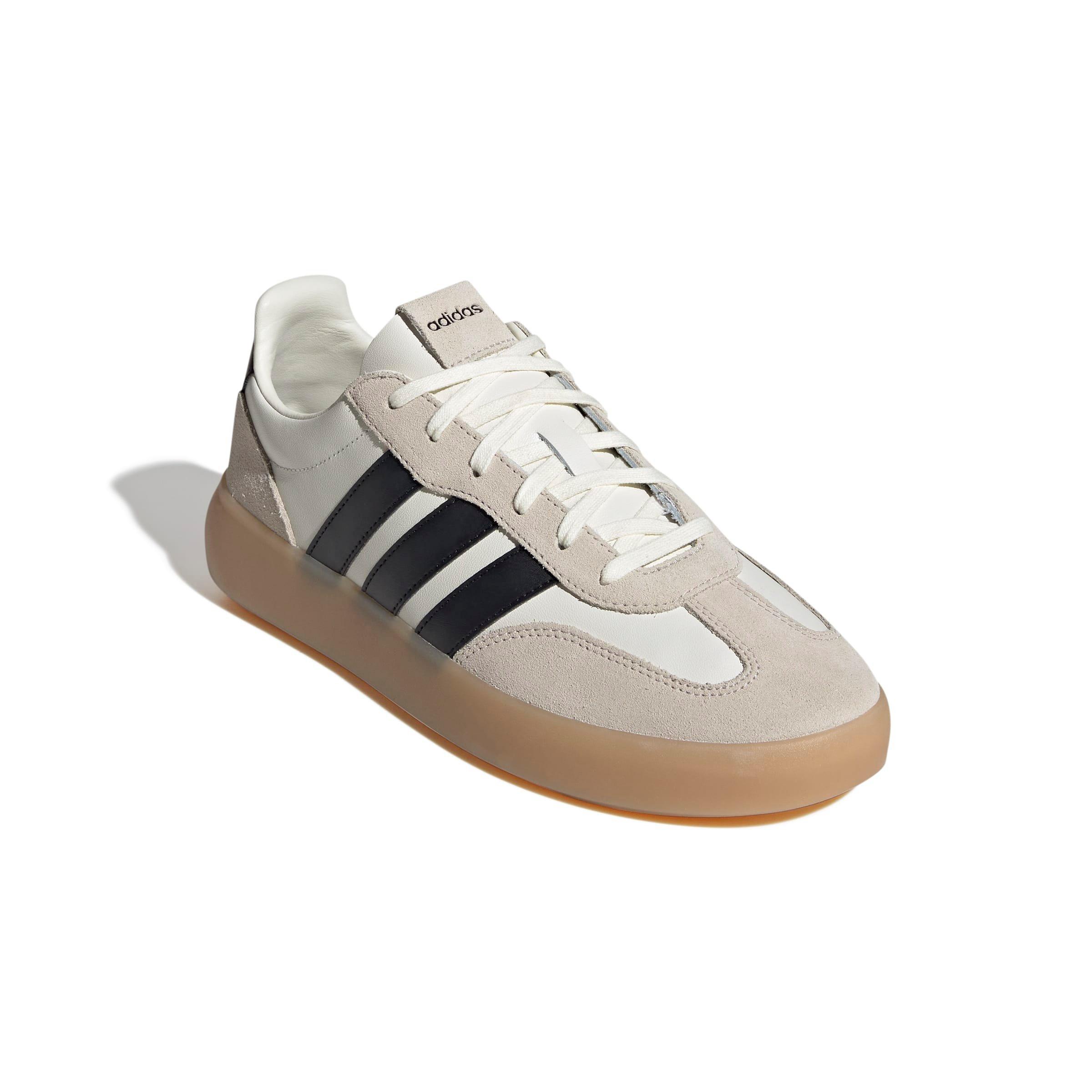 adidas Barreda Decode "Off White/Core Black/Gum 3" Men's Shoe - OFF WHITE/BLACK/GUM