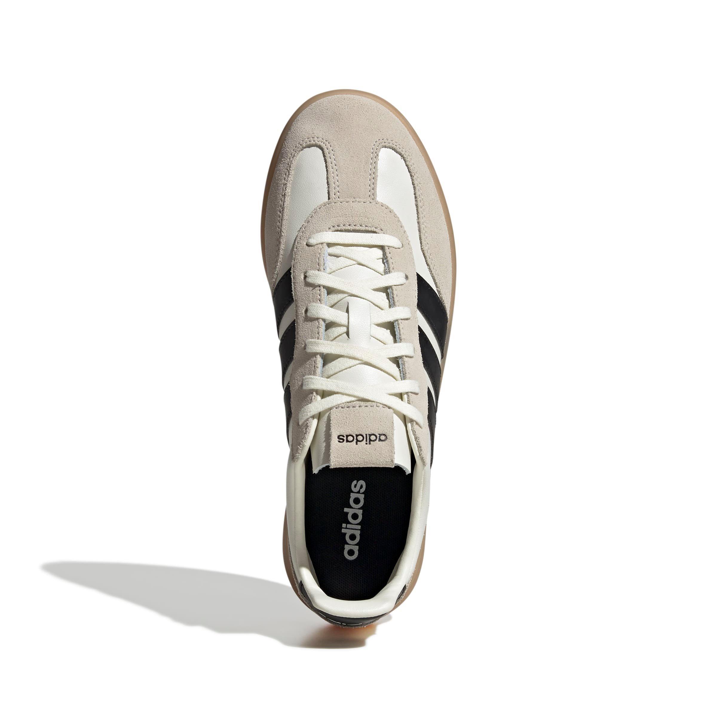 adidas Barreda Decode "Off White/Core Black/Gum 3" Men's Shoe - OFF WHITE/BLACK/GUM