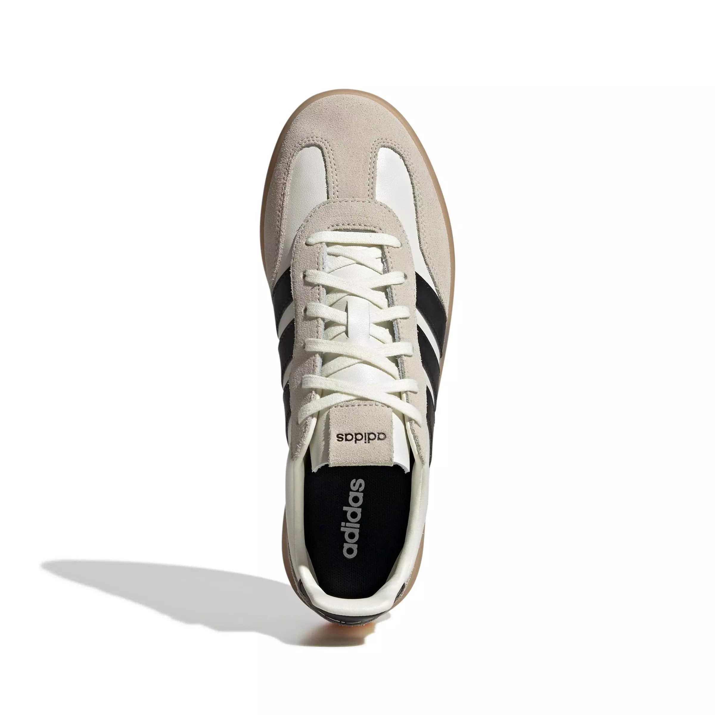 adidas Barreda Decode "Off White/Core Black/Gum 3" Men's Shoe - OFF WHITE/BLACK/GUM